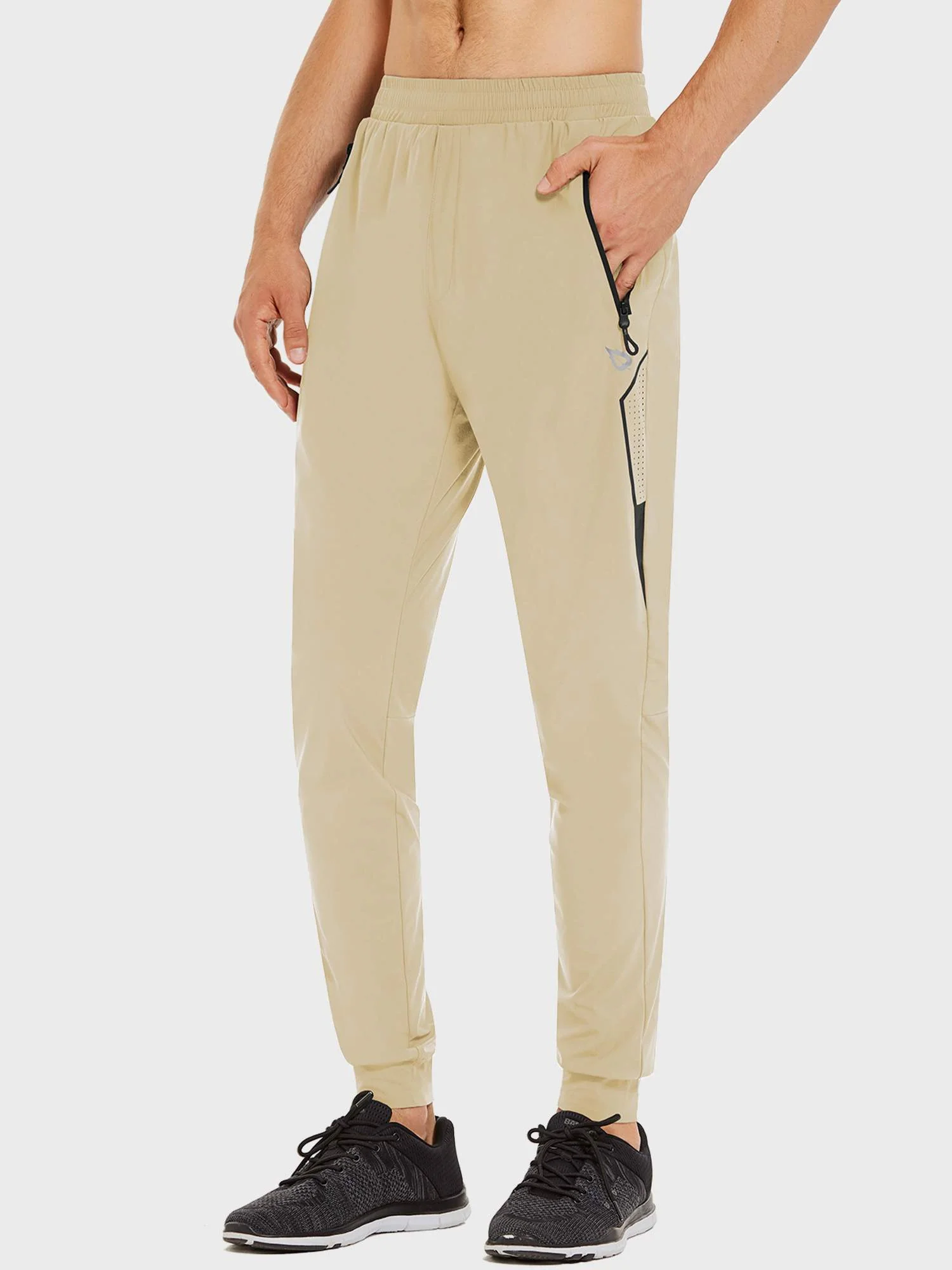 Men's Lightweight Jogger Running Pants - Image 25