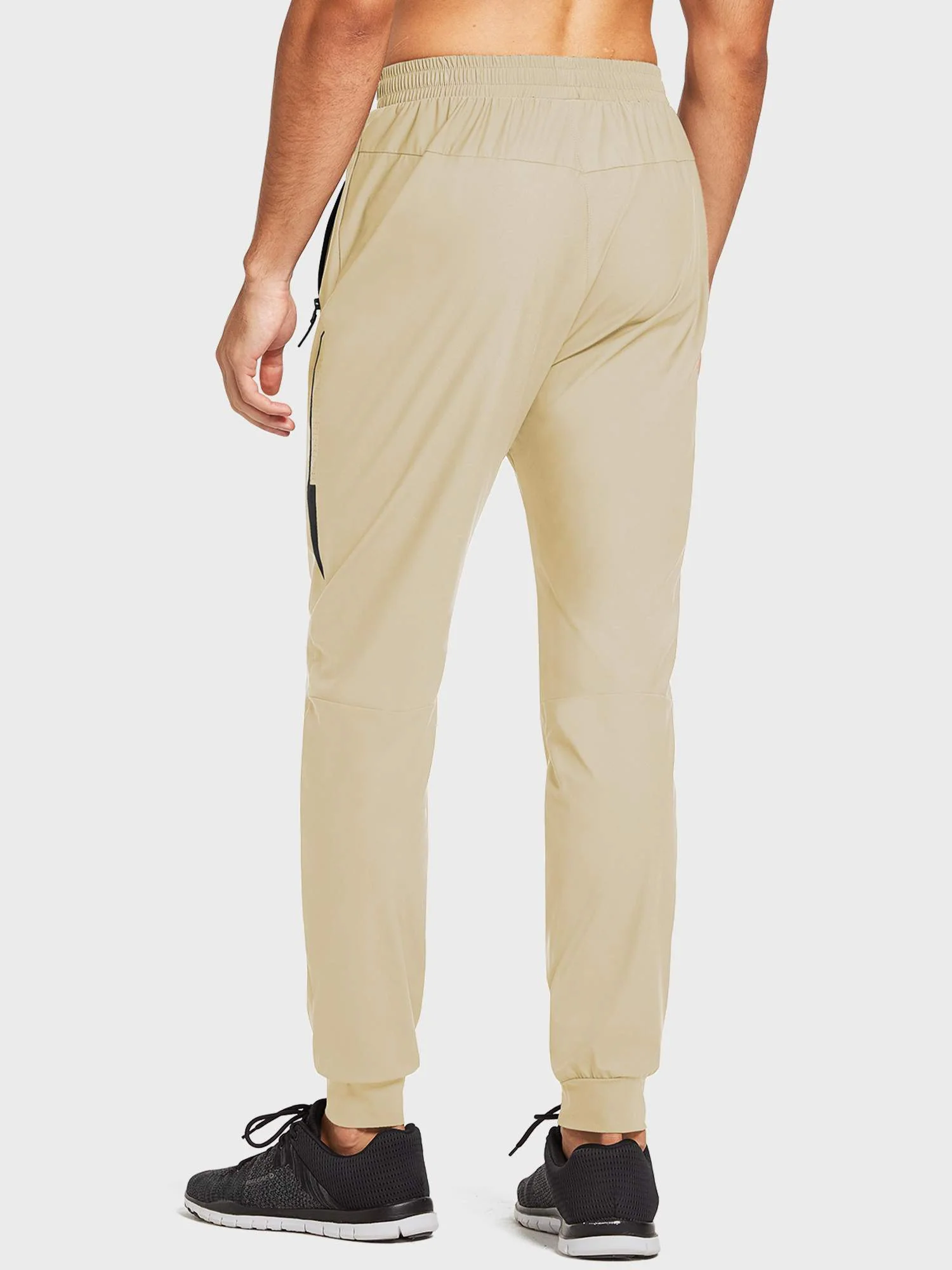 Men's Lightweight Jogger Running Pants - Image 26