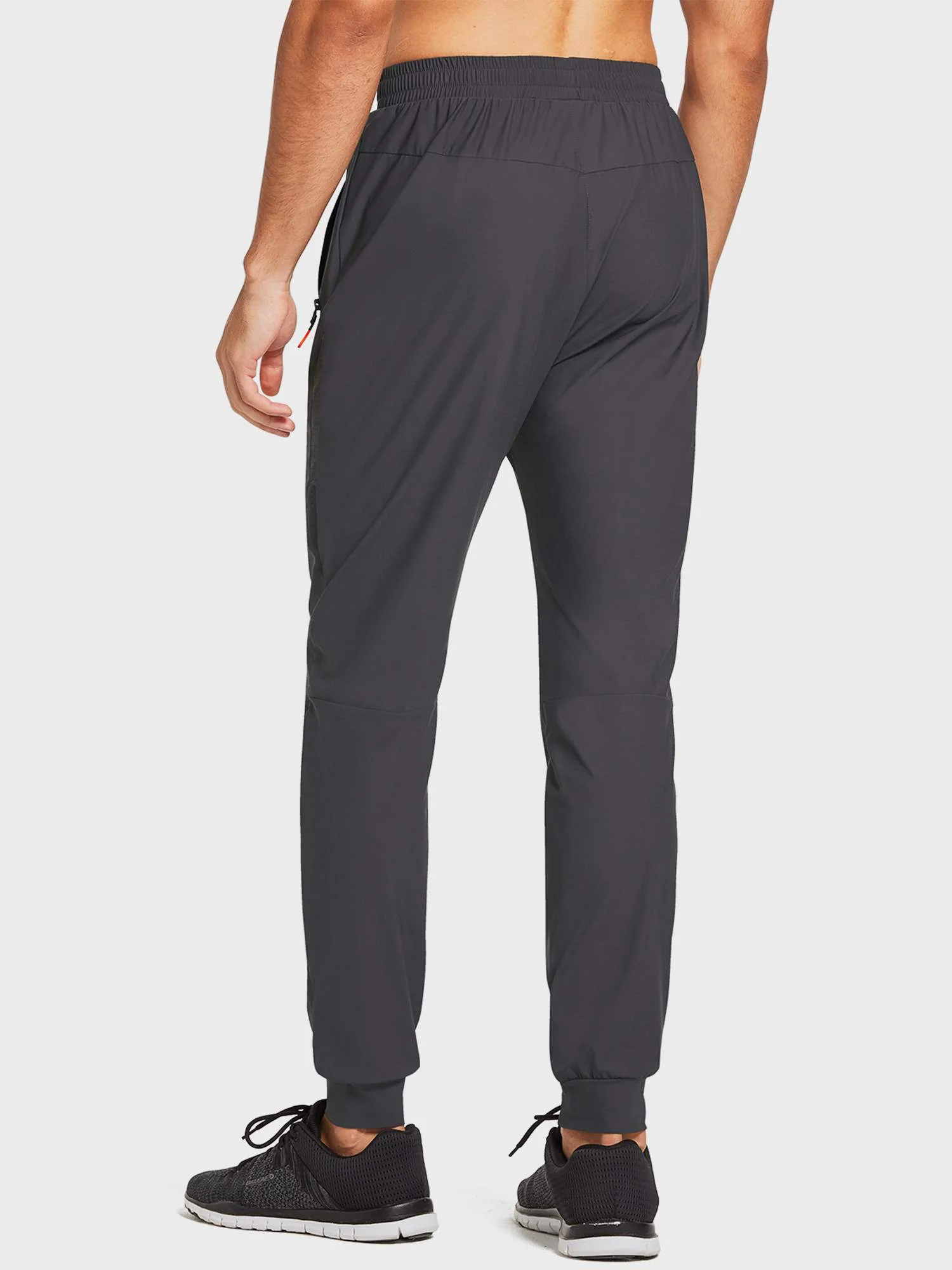 Men's Lightweight Jogger Running Pants - Image 30