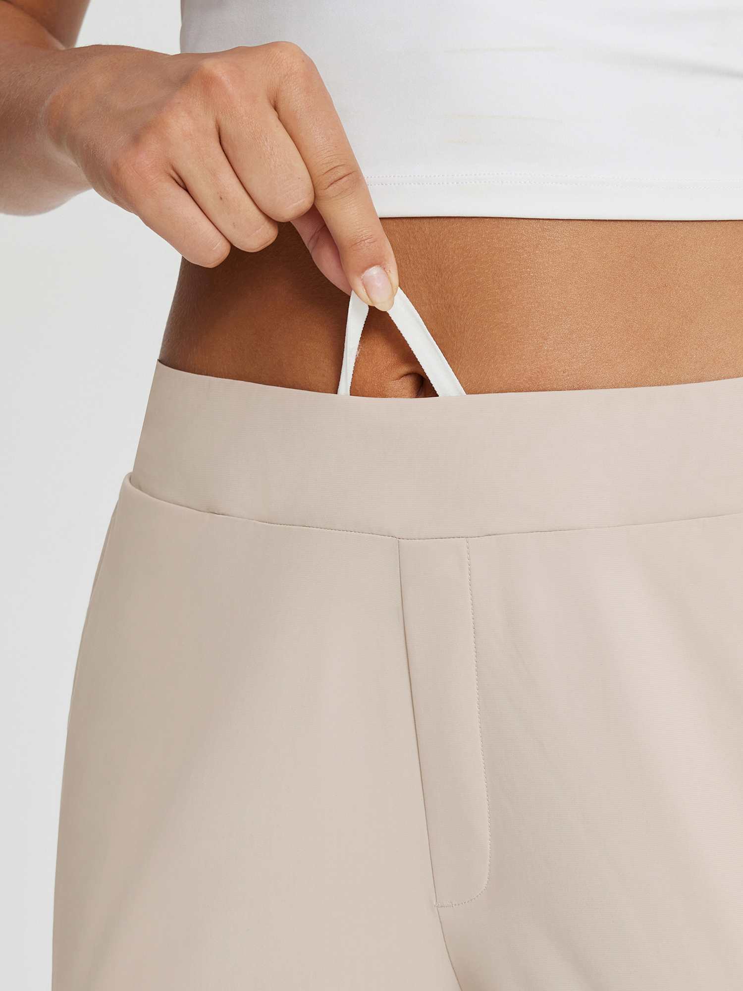 Sculpt High-Waist Tapered Yoga Pants - Image 11