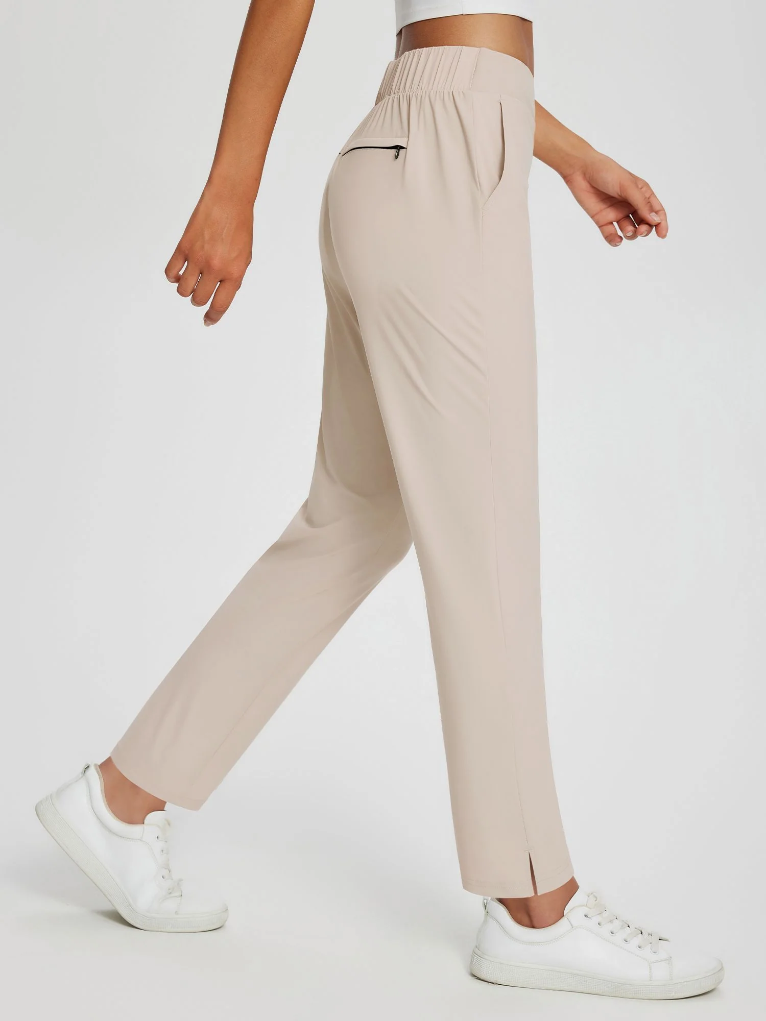 Sculpt High-Waist Tapered Yoga Pants - Image 12