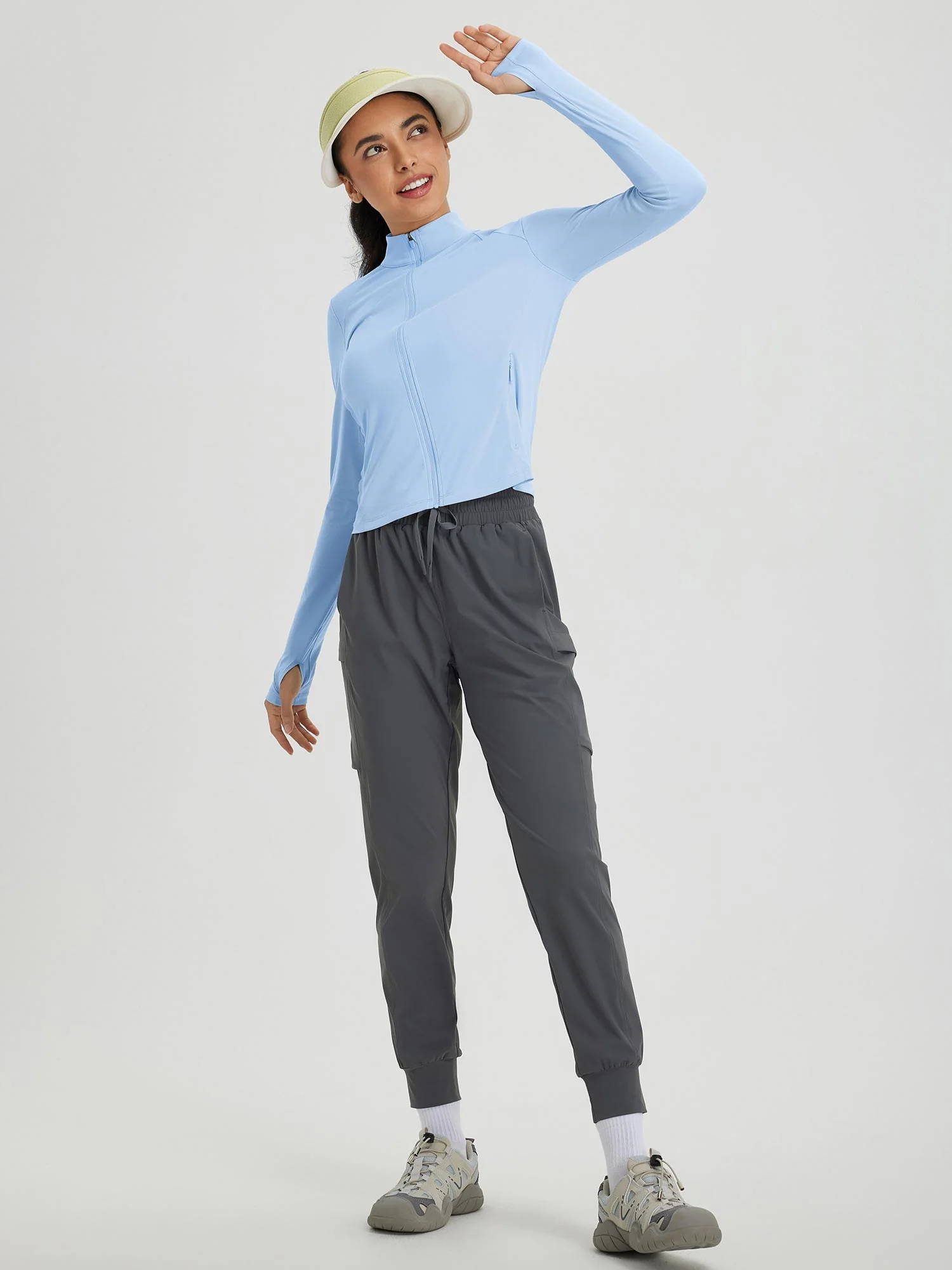 Fresh Horizon Slim-Fit UPF 50+ Jacket - Image 12