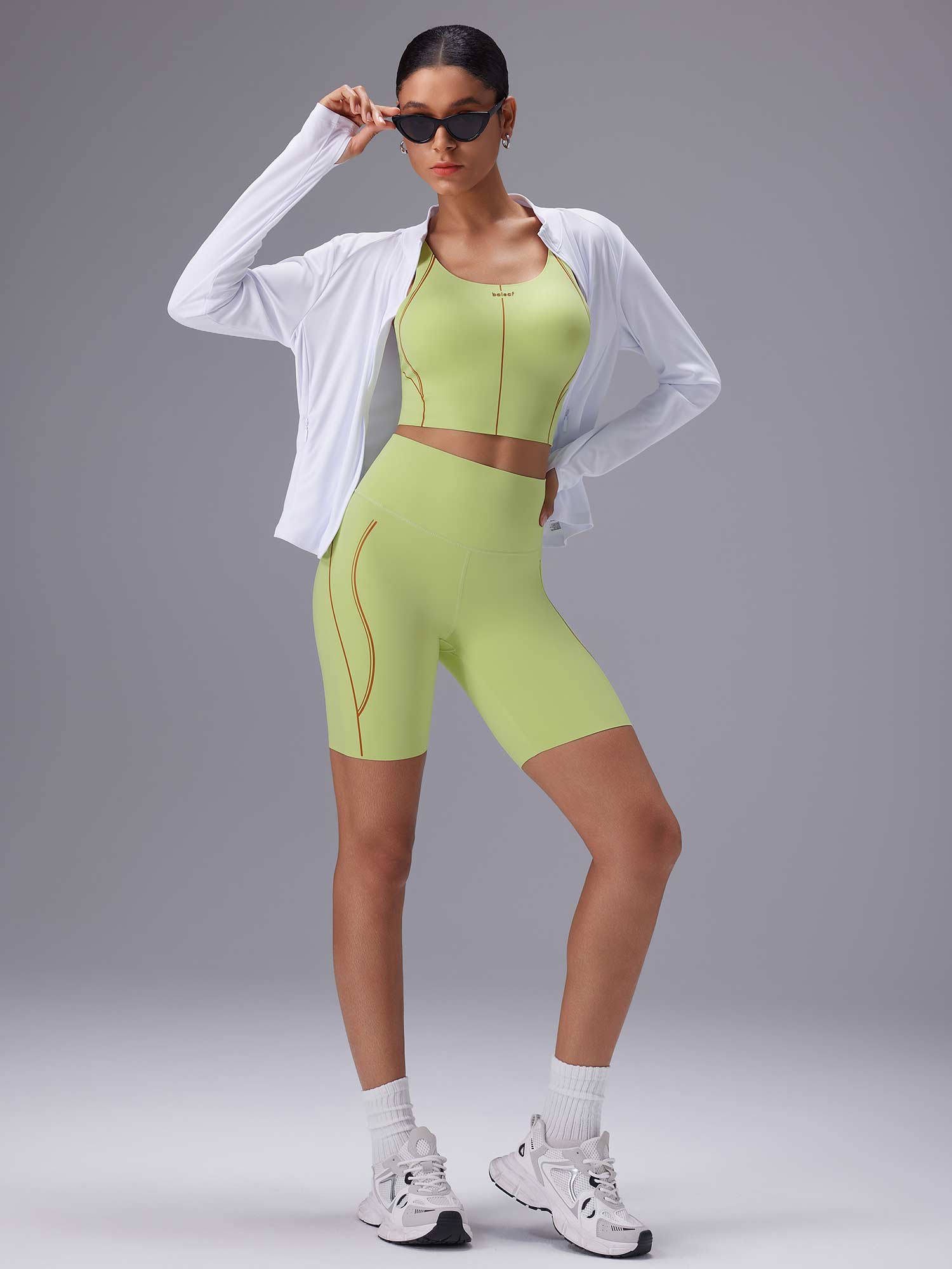Fresh Horizon Slim-Fit UPF 50+ Jacket - Image 21