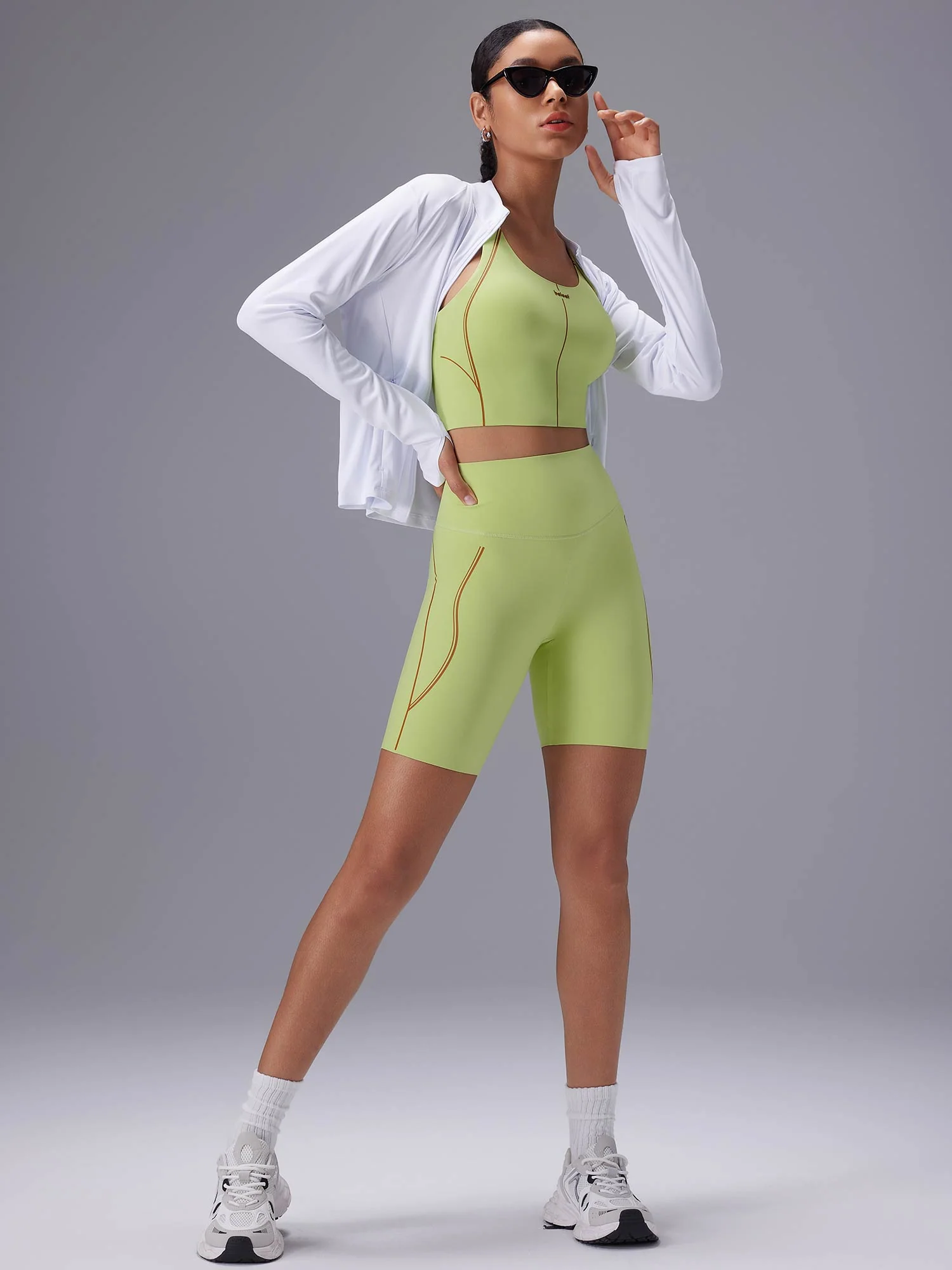 Fresh Horizon Slim-Fit UPF 50+ Jacket - Image 26