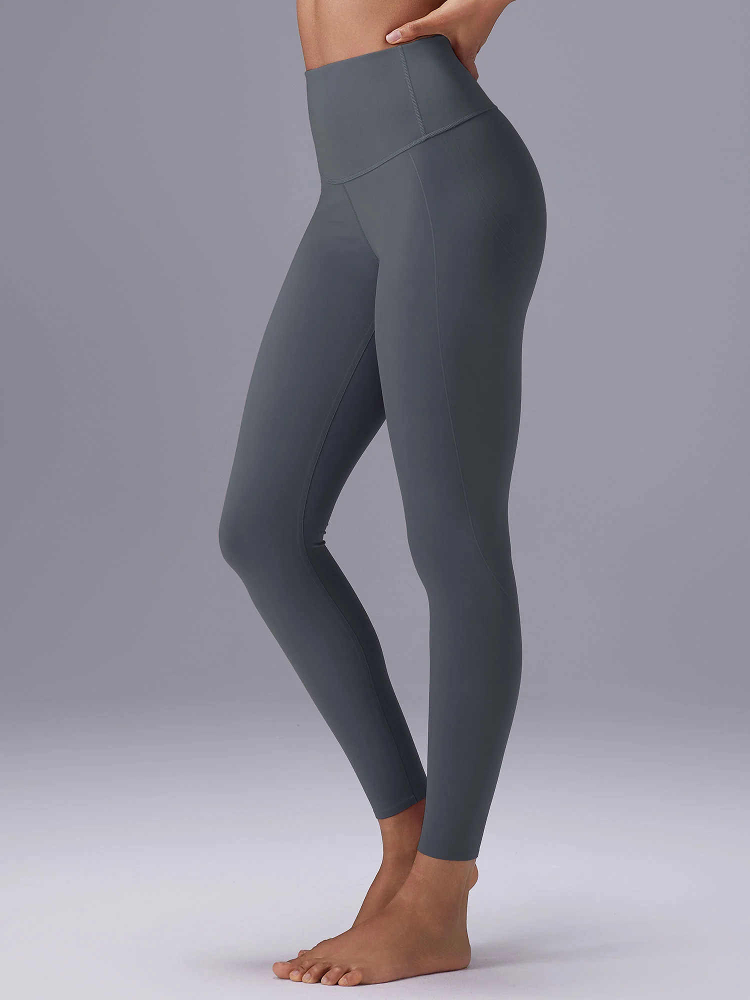 25" Tummy Control Leggings - Image 27