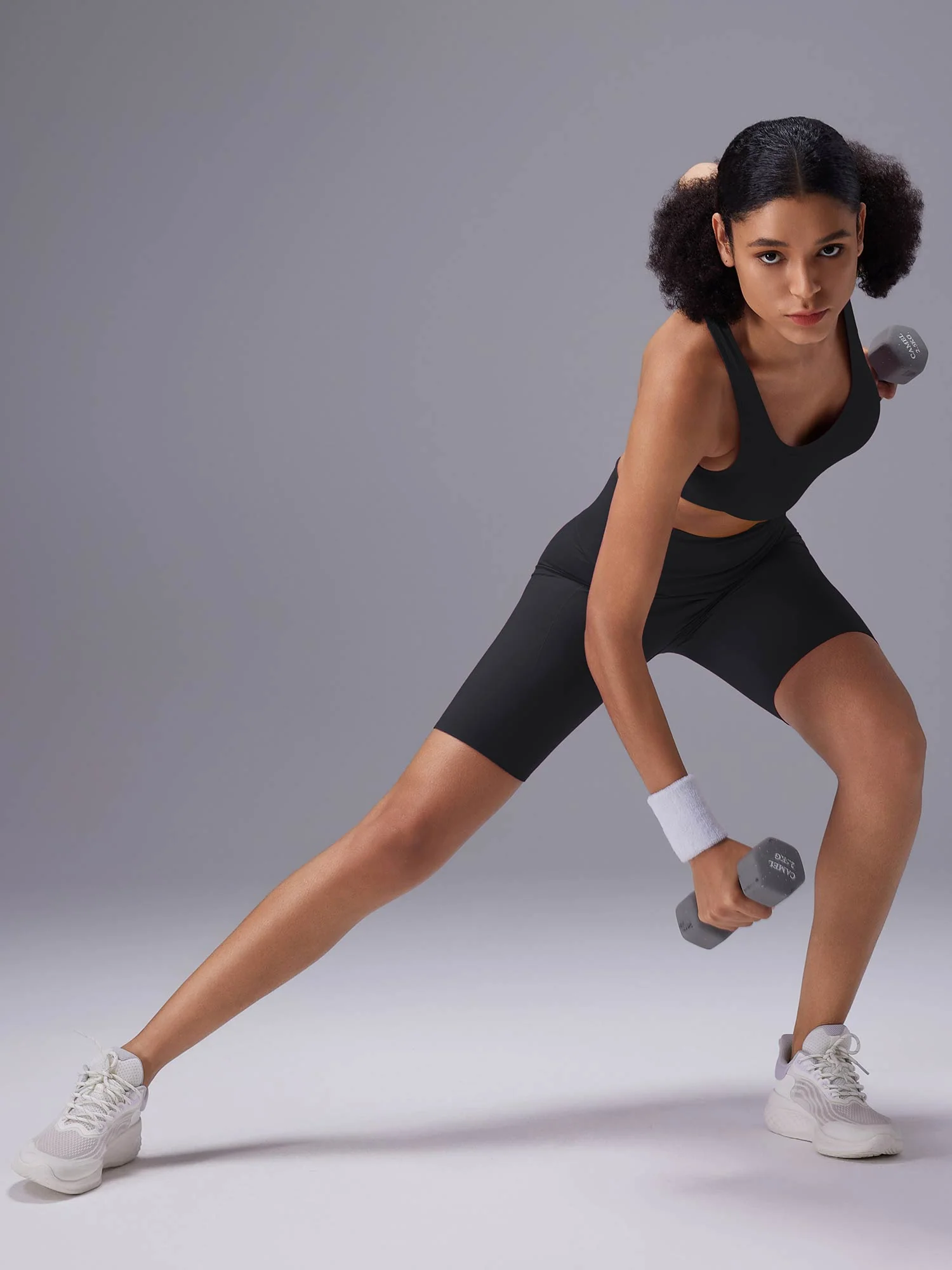 Tummy Control & Peachy Bum Shorts - Image 8