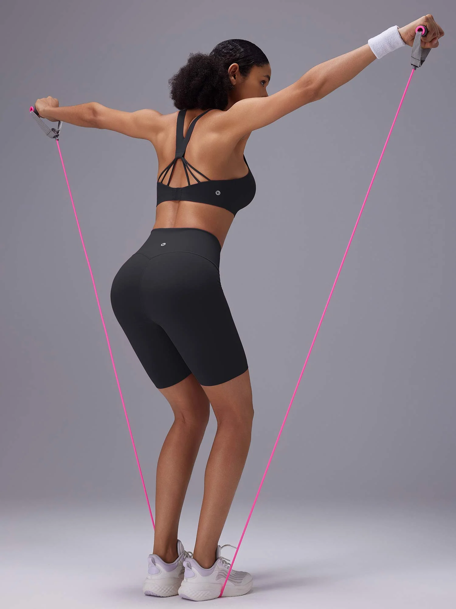 Tummy Control & Peachy Bum Shorts - Image 9