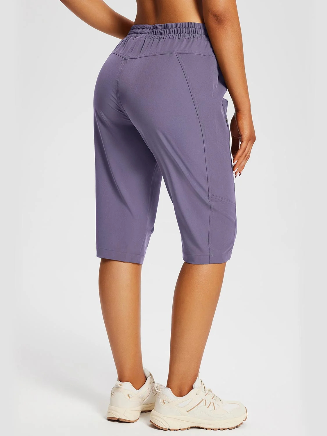 Laureate UPF50+ DWR Pocketed Capris - Image 52