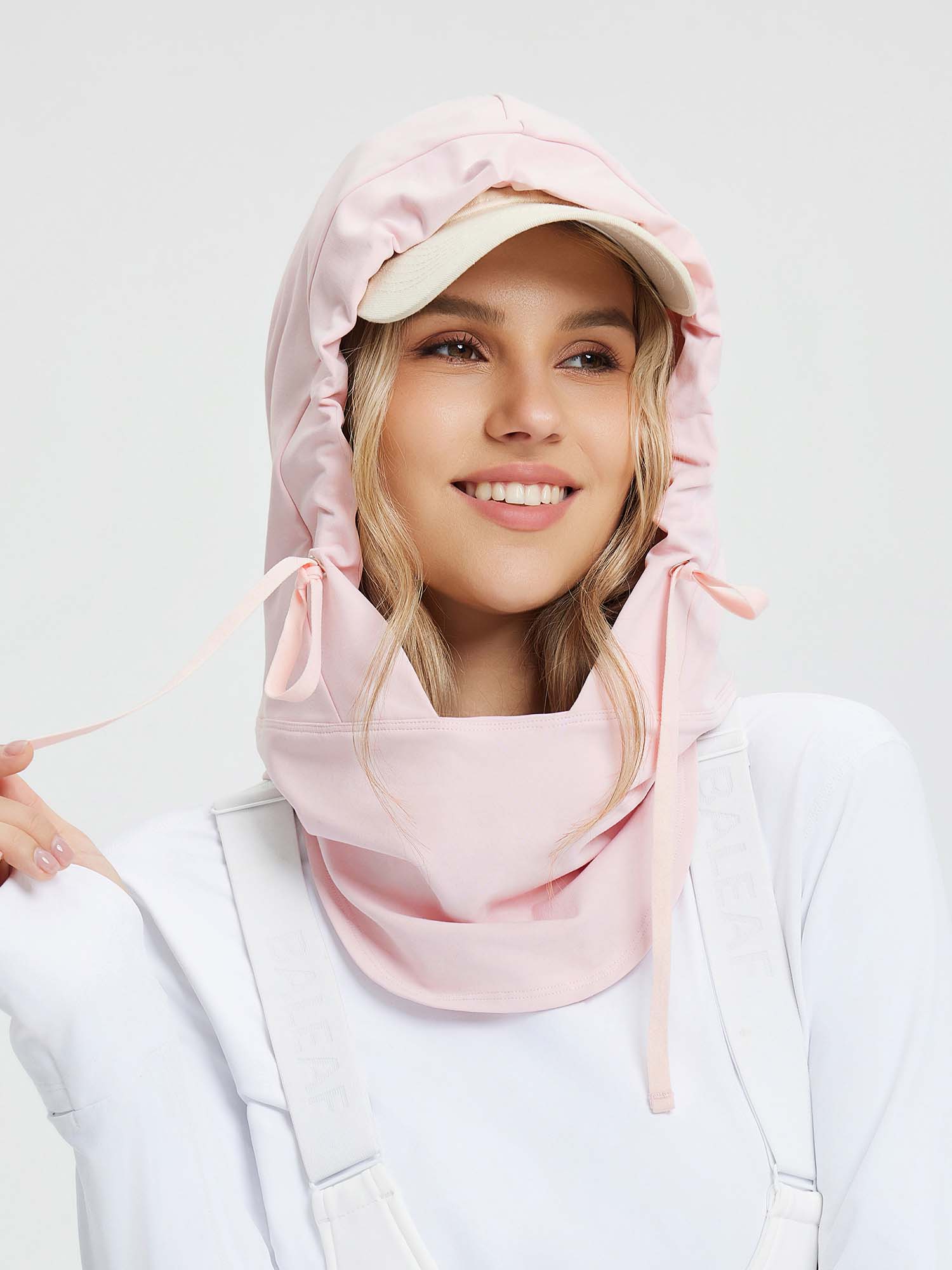 Unisex Skiing Waterproof Outer Fleece Ski Hat - Image 15