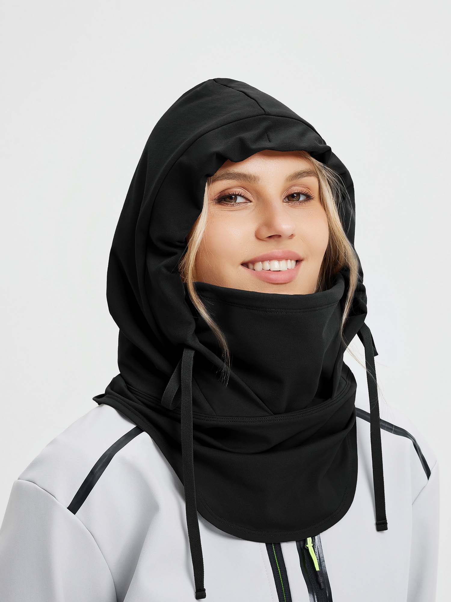 Unisex Skiing Waterproof Outer Fleece Ski Hat - Image 20