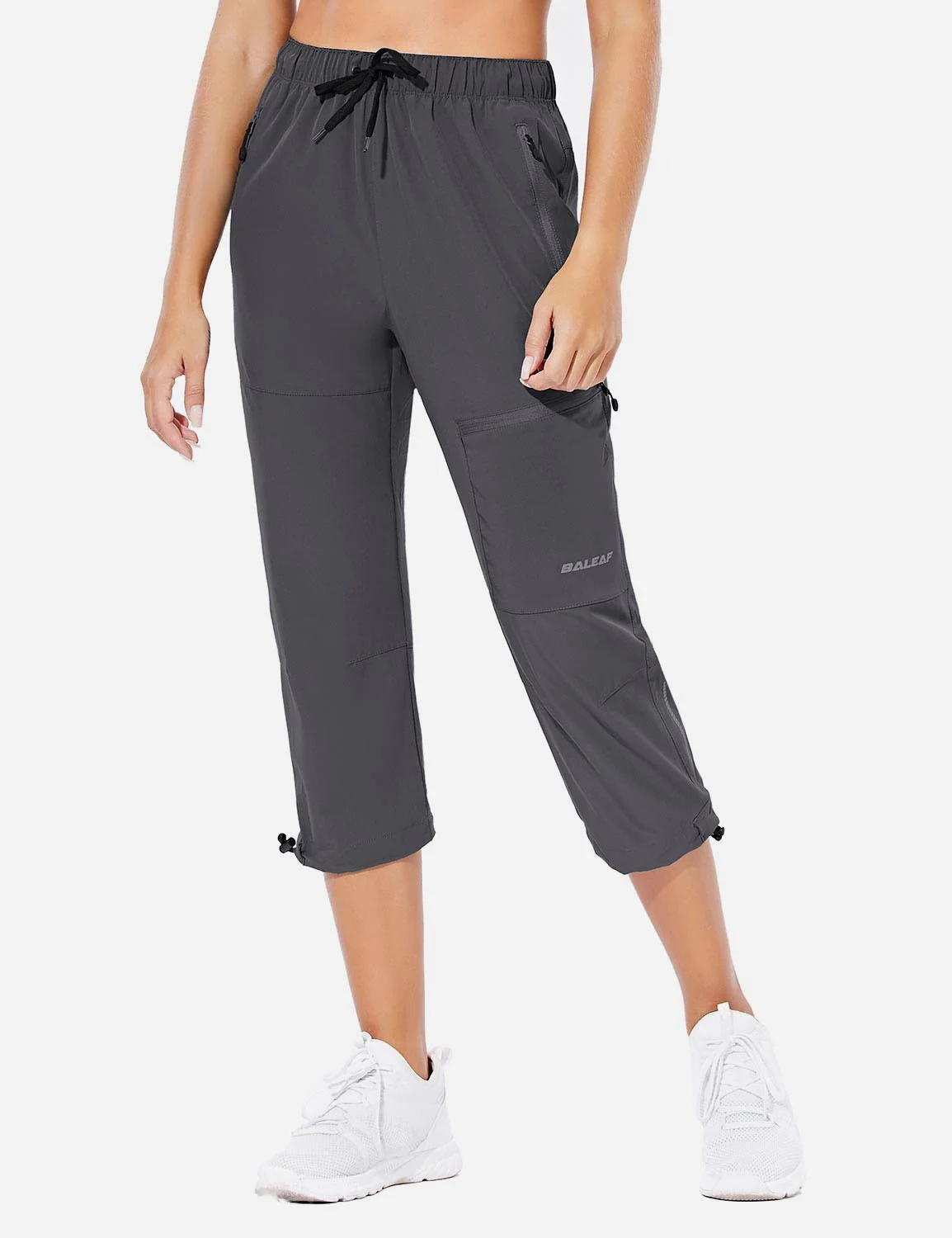 Laureate UPF50+ DWR Capris - Image 5