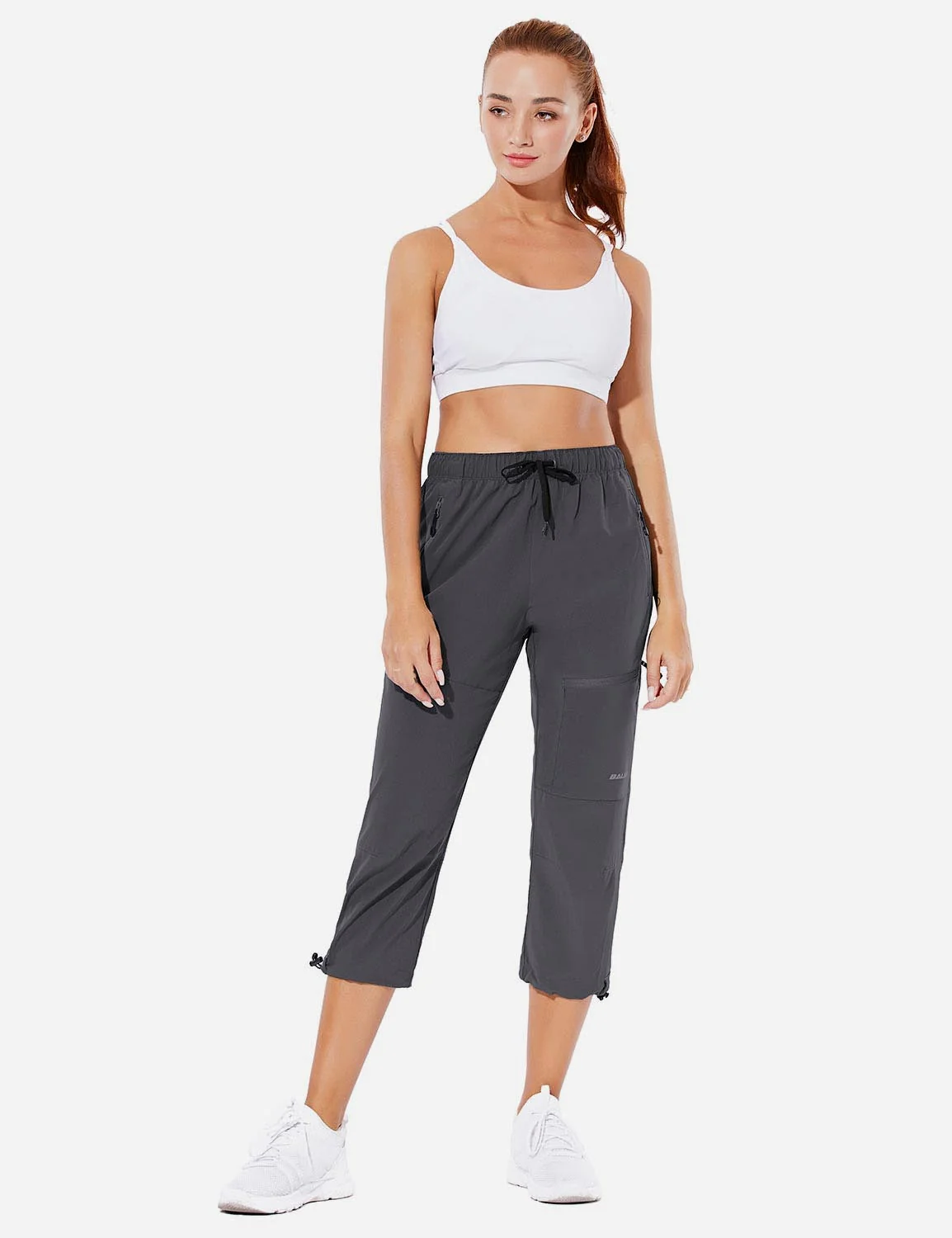 Laureate UPF50+ DWR Capris - Image 6