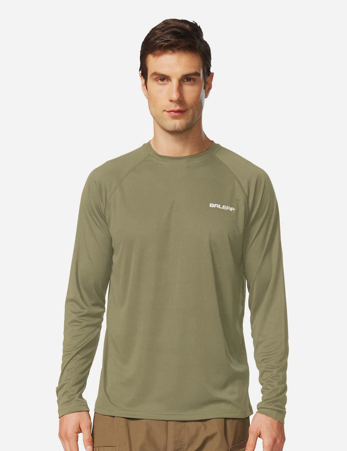 UPF50+ Sun Long Sleeve Shirt - Image 32
