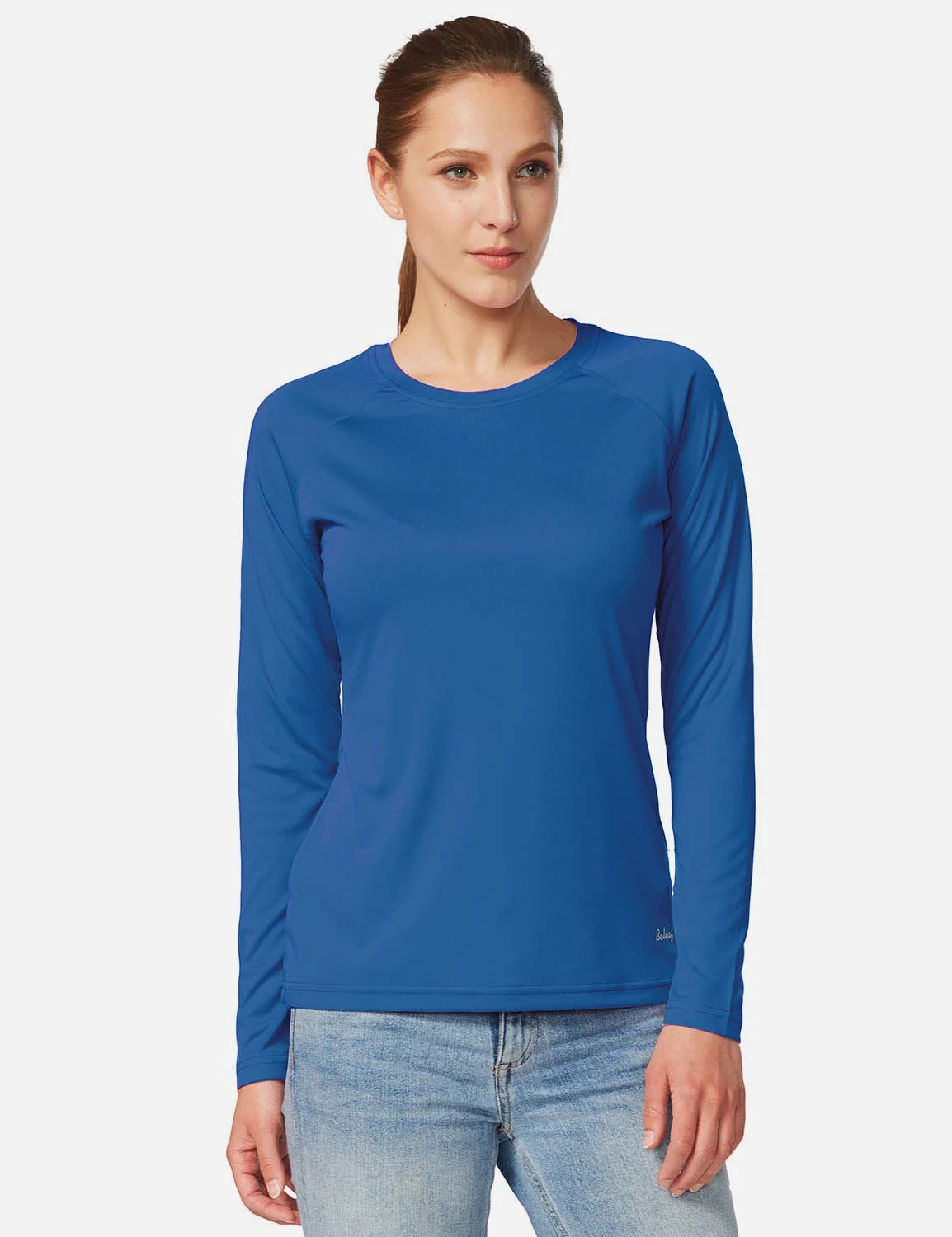 UPF50+ Crew Neck Sun Shirt - Image 21