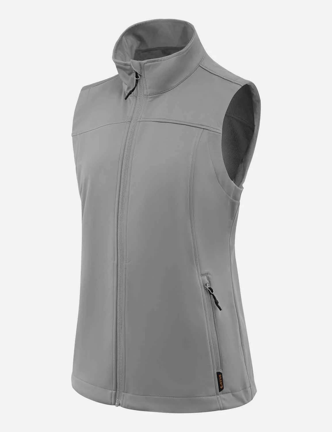 Women's Windproof Softshell Vest - Image 11