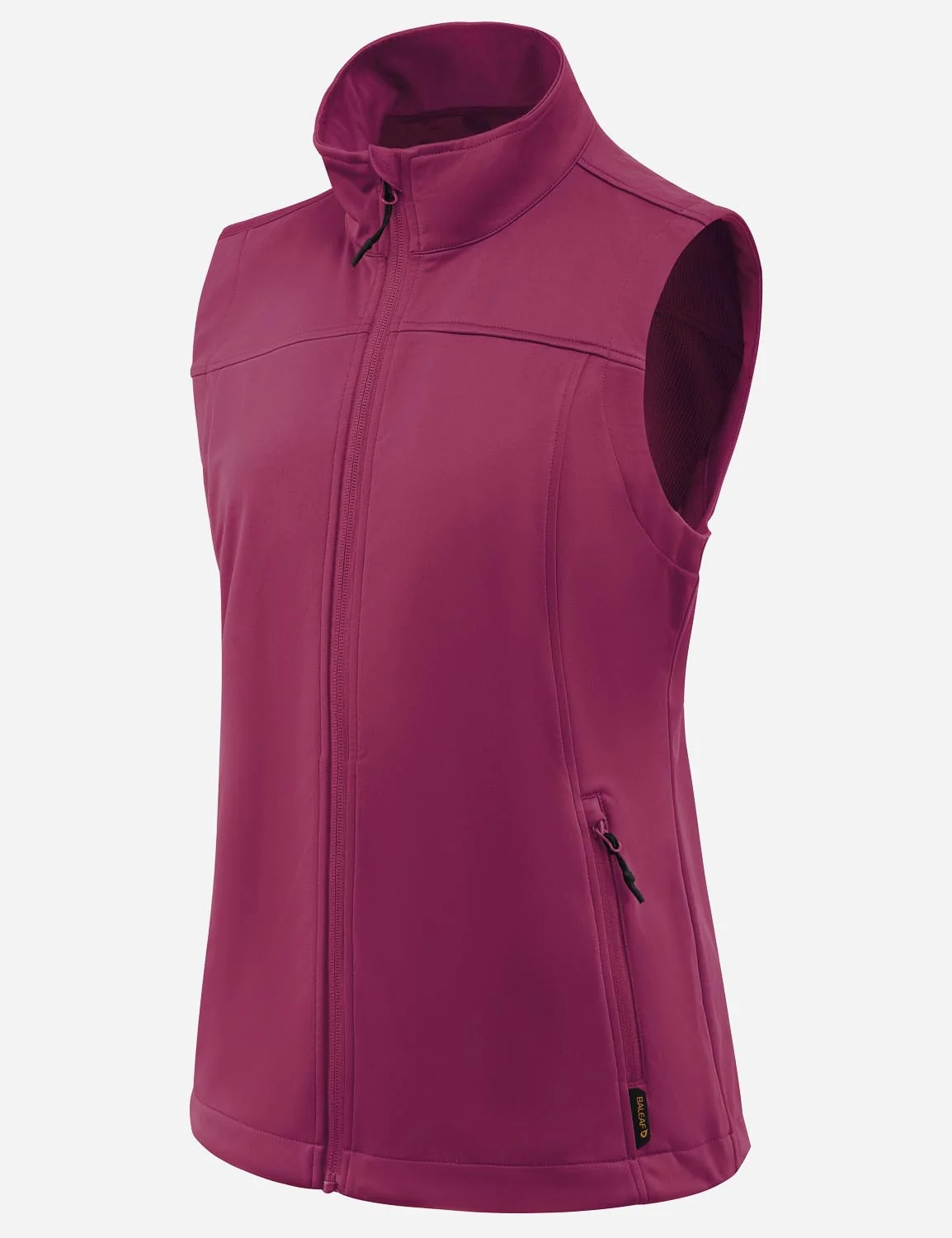 Women's Windproof Softshell Vest - Image 16