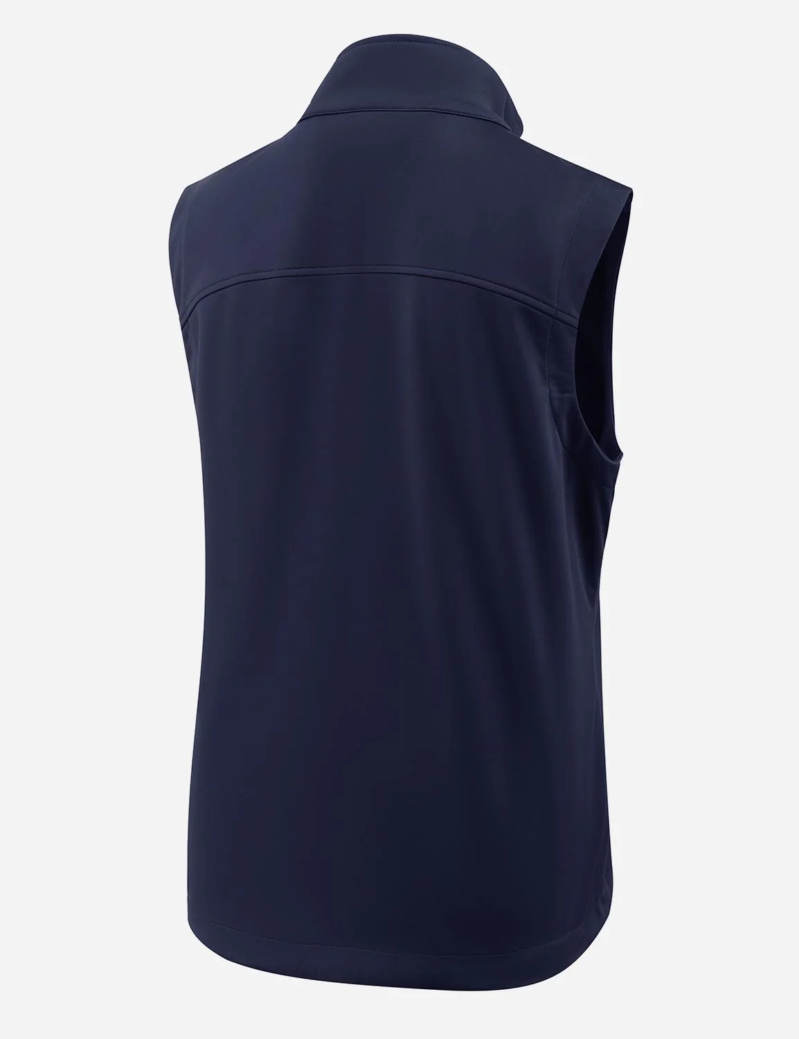 Women's Windproof Softshell Vest - Image 20