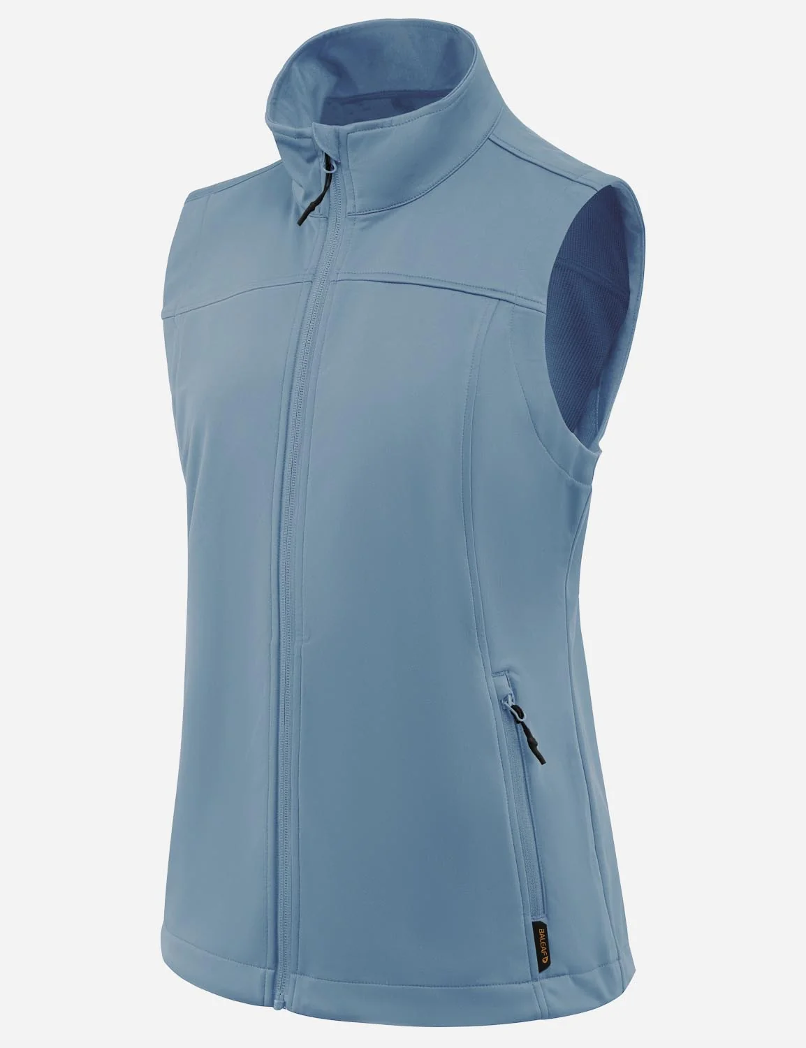 Women's Windproof Softshell Vest - Image 28