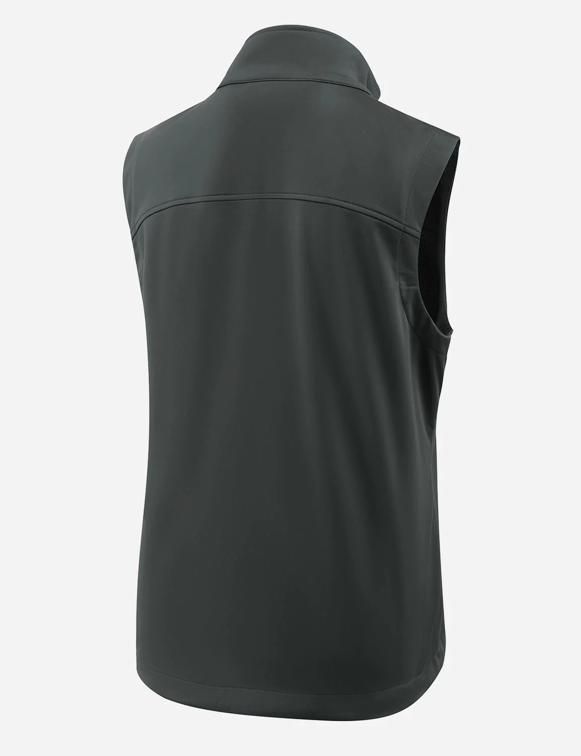 Women's Windproof Softshell Vest - Image 35
