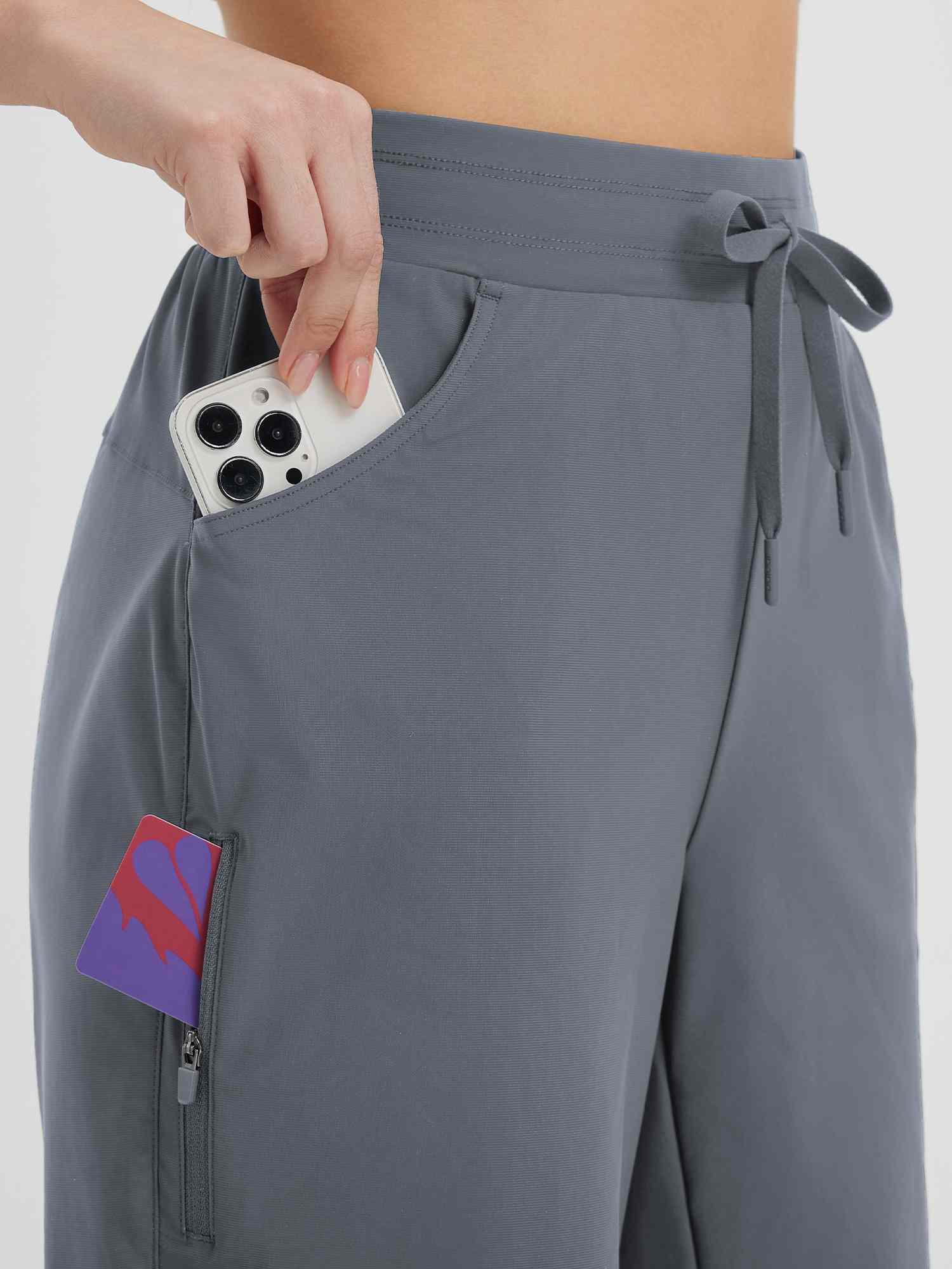 Women's 9" Cycling Shorts - Image 24