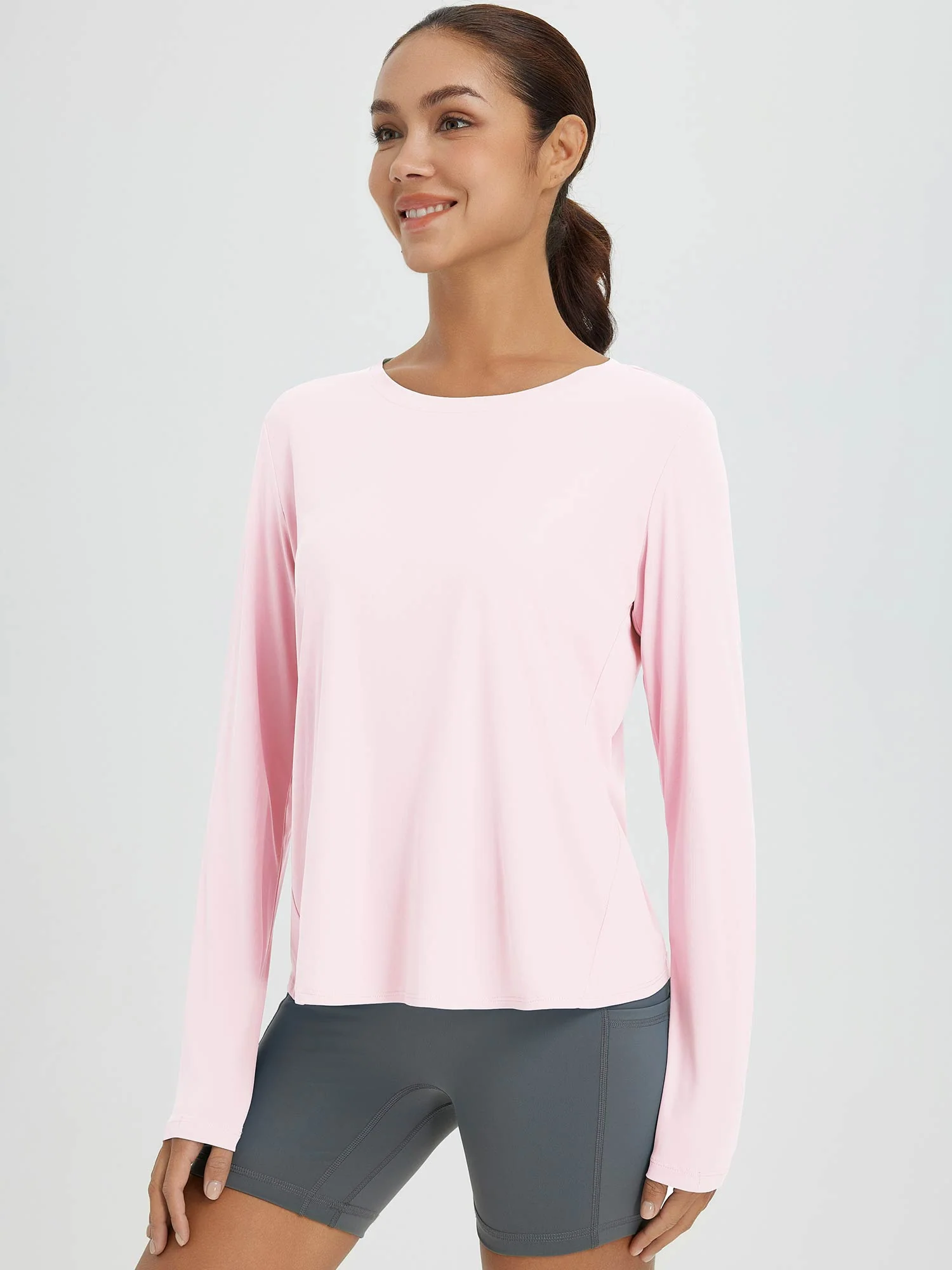 Fresh Horizon Split-Back Shirts - Image 10