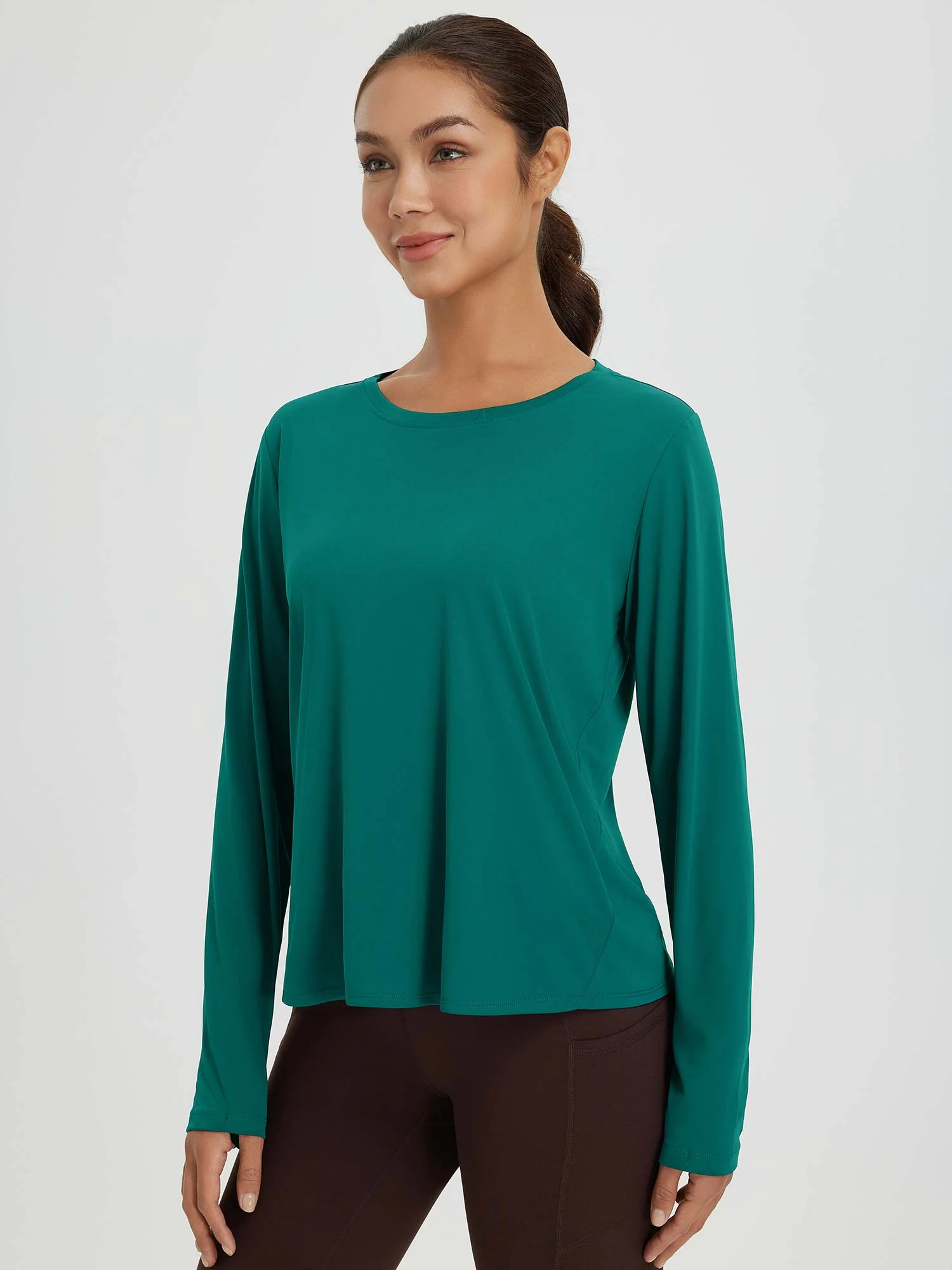 Fresh Horizon Split-Back Shirts - Image 15