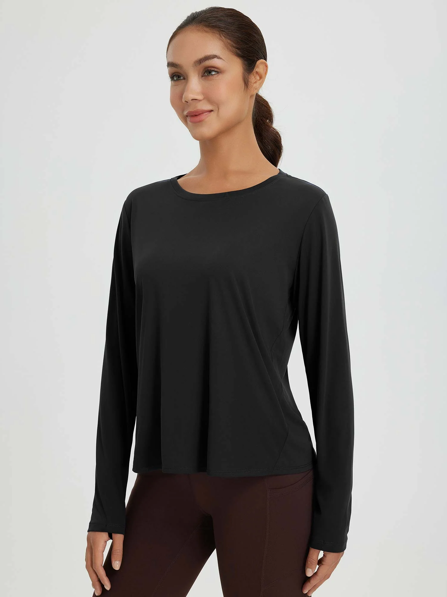 Fresh Horizon Split-Back Shirts - Image 25