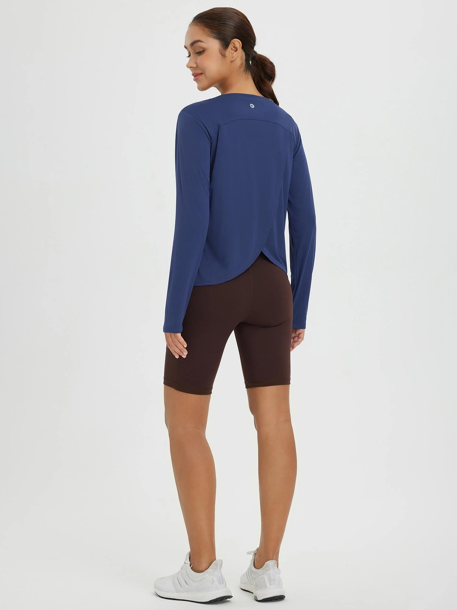Fresh Horizon Split-Back Shirts - Image 36