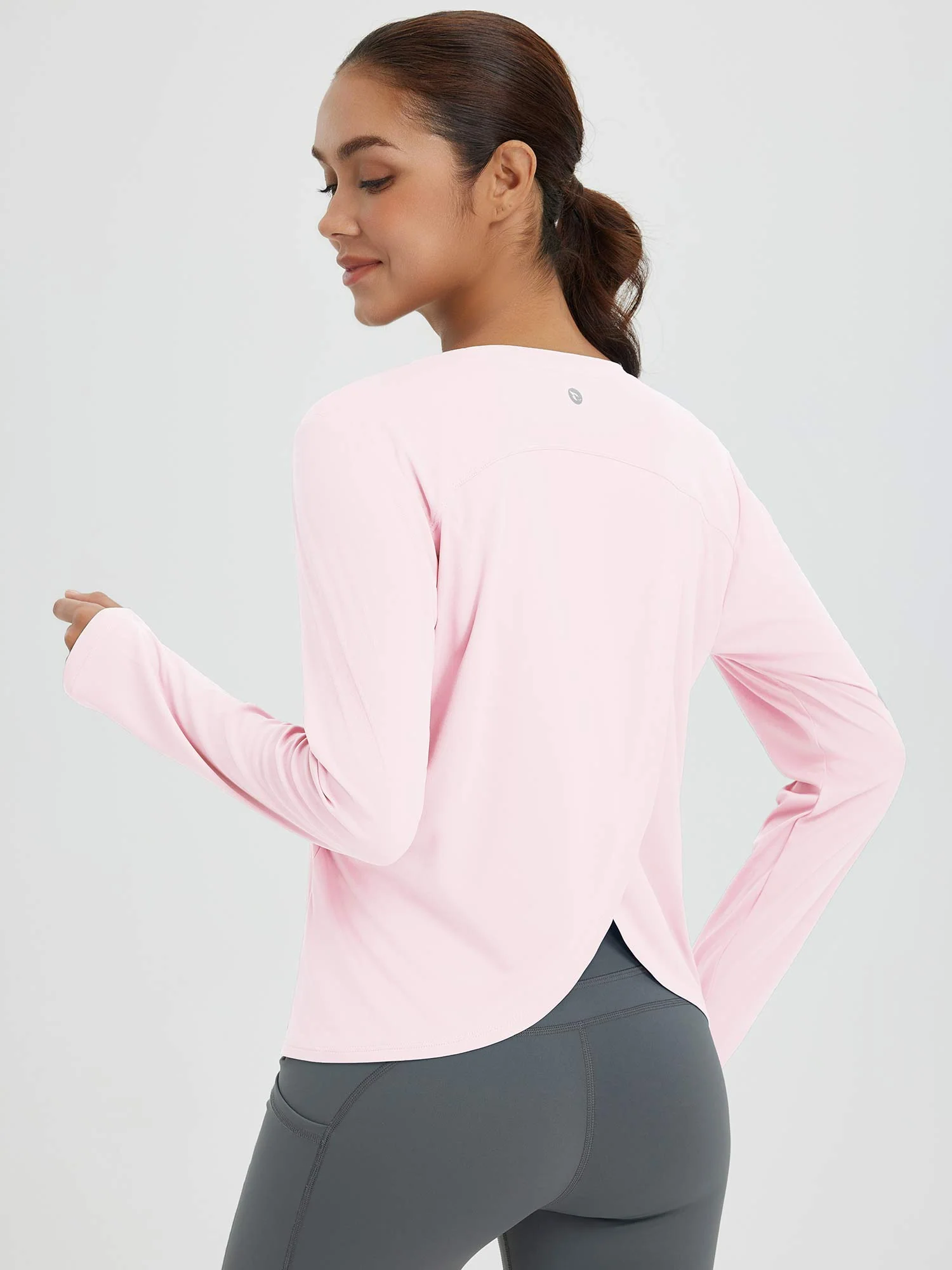Fresh Horizon Split-Back Shirts - Image 9