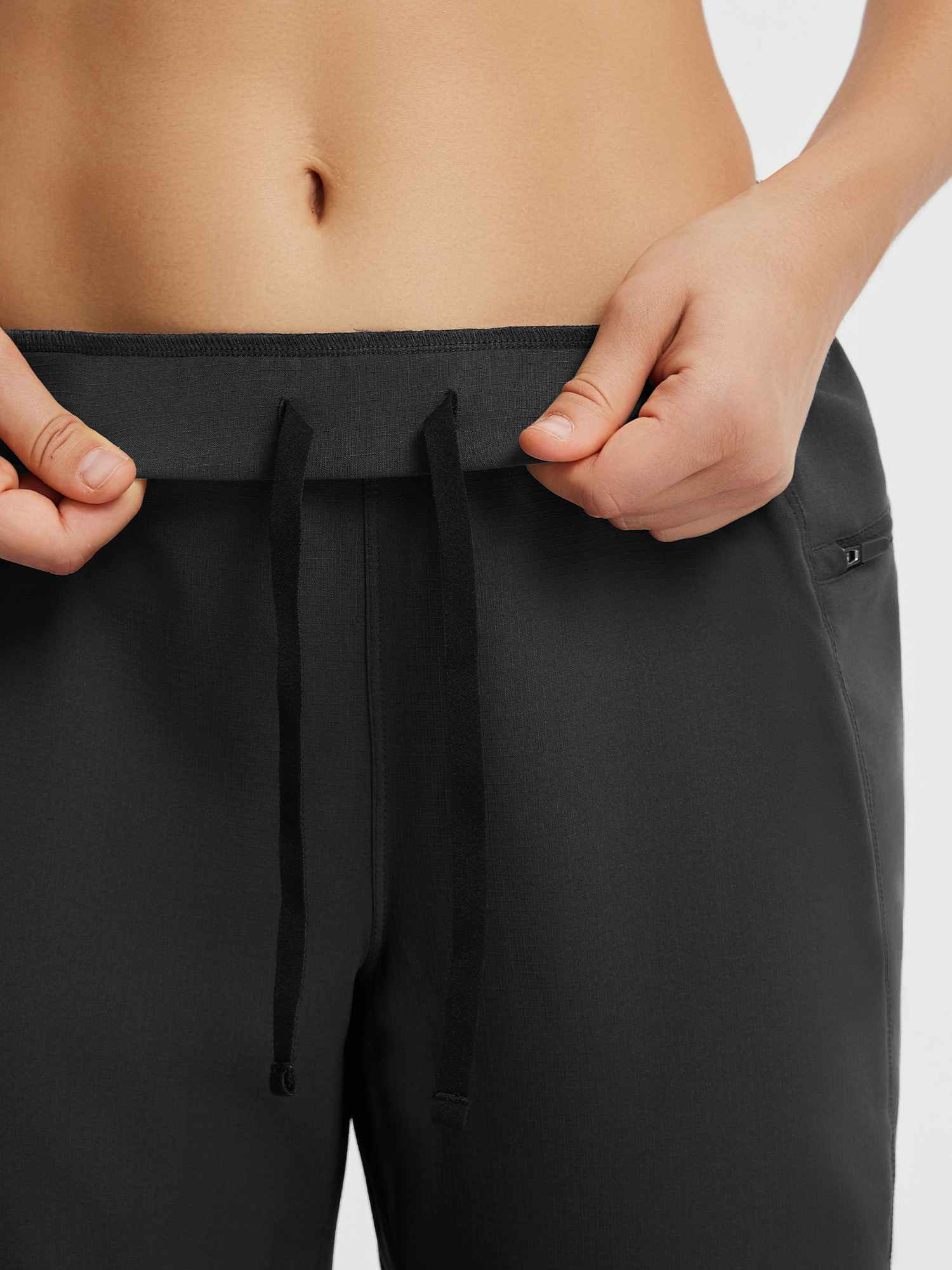 Cycling Elastic Tapered Pants - Image 16