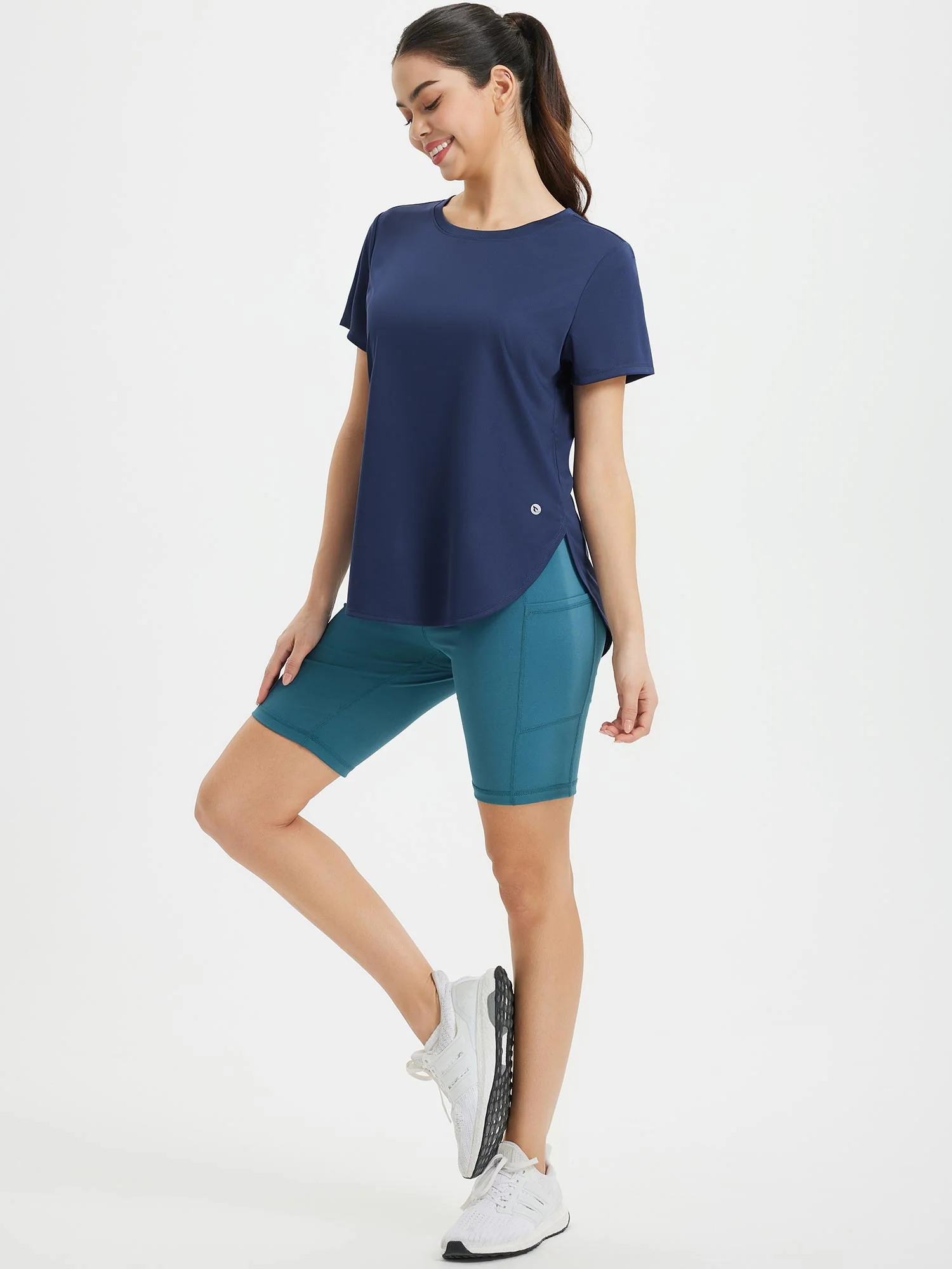 Fresh Horizon UPF 50+ Crew Neck Shirt - Image 18