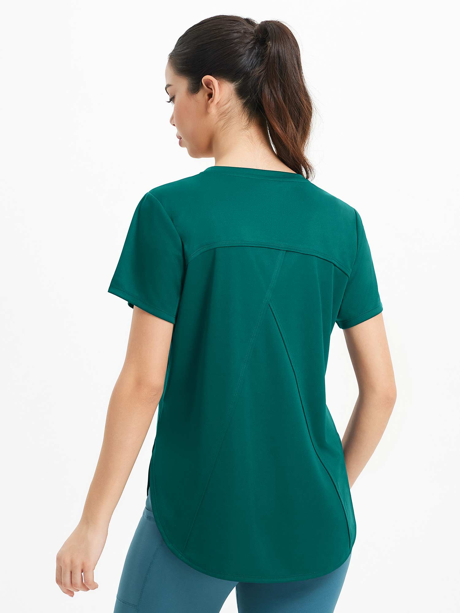Fresh Horizon UPF 50+ Crew Neck Shirt - Image 22