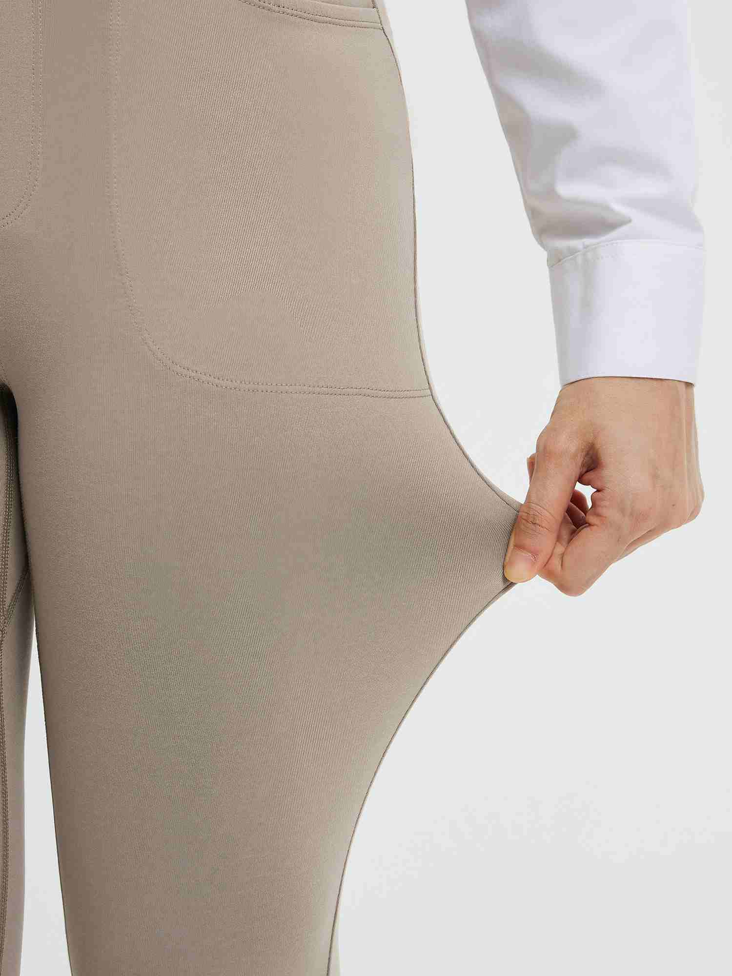 Women’s Yoga Business High-Waisted Tight Pants - Image 8