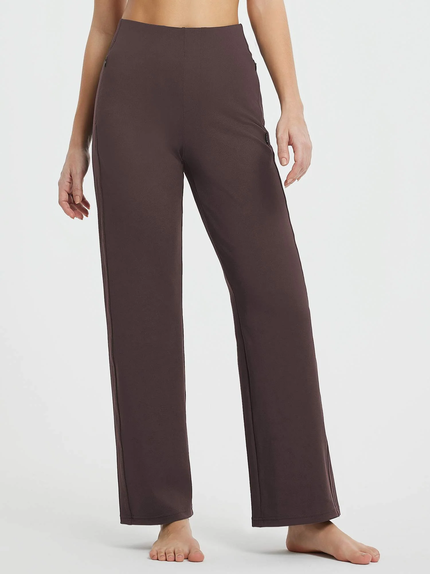 Yoga Commuter High-Waisted Wide-Leg Pants - Image 25