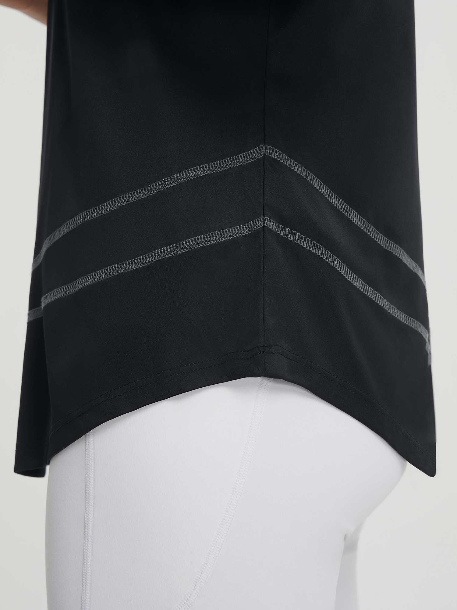 Baleaf UPF 50+ Stretchy Short-Sleeve Shirt - Image 24