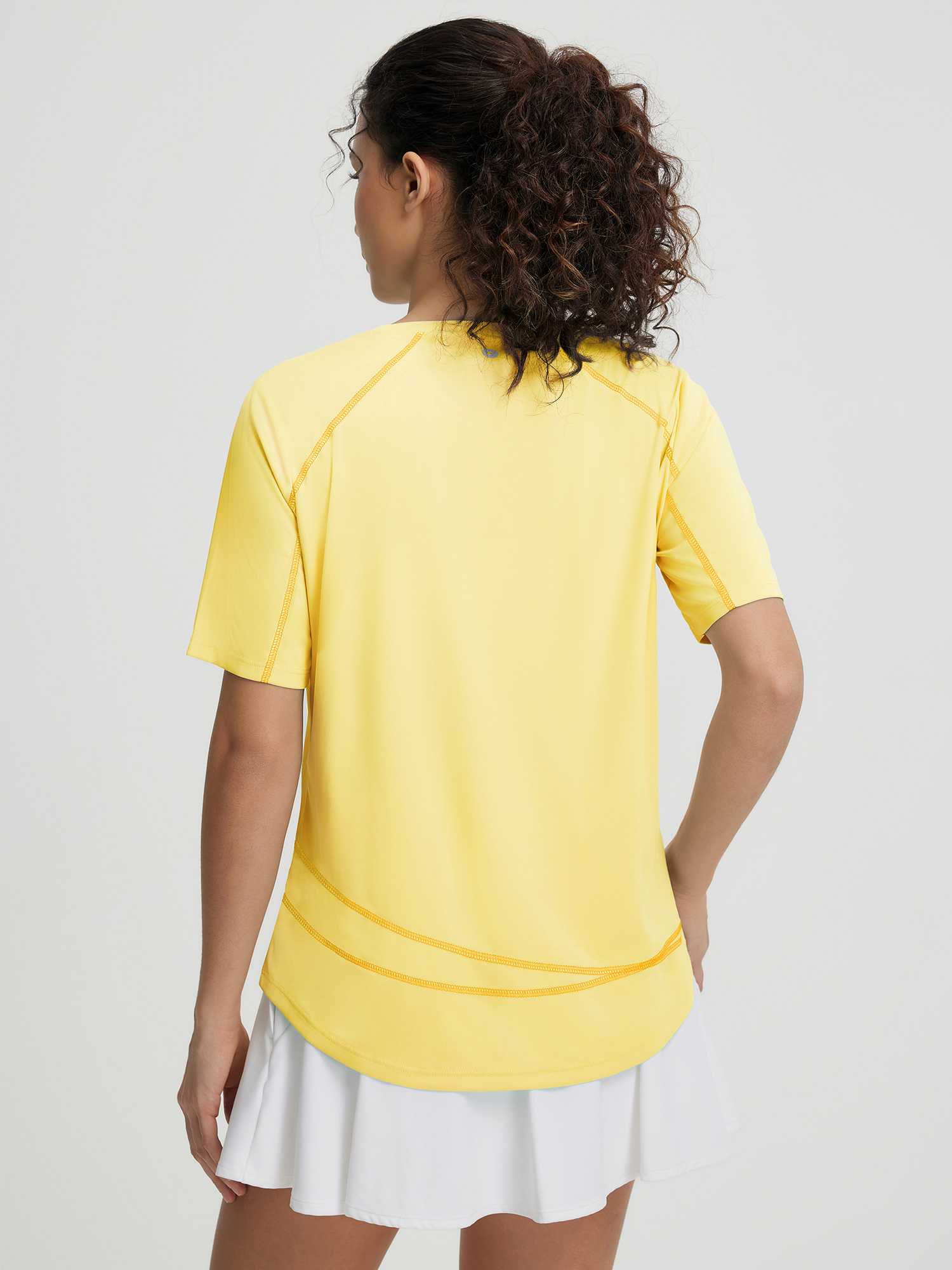 Baleaf UPF 50+ Stretchy Short-Sleeve Shirt - Image 34
