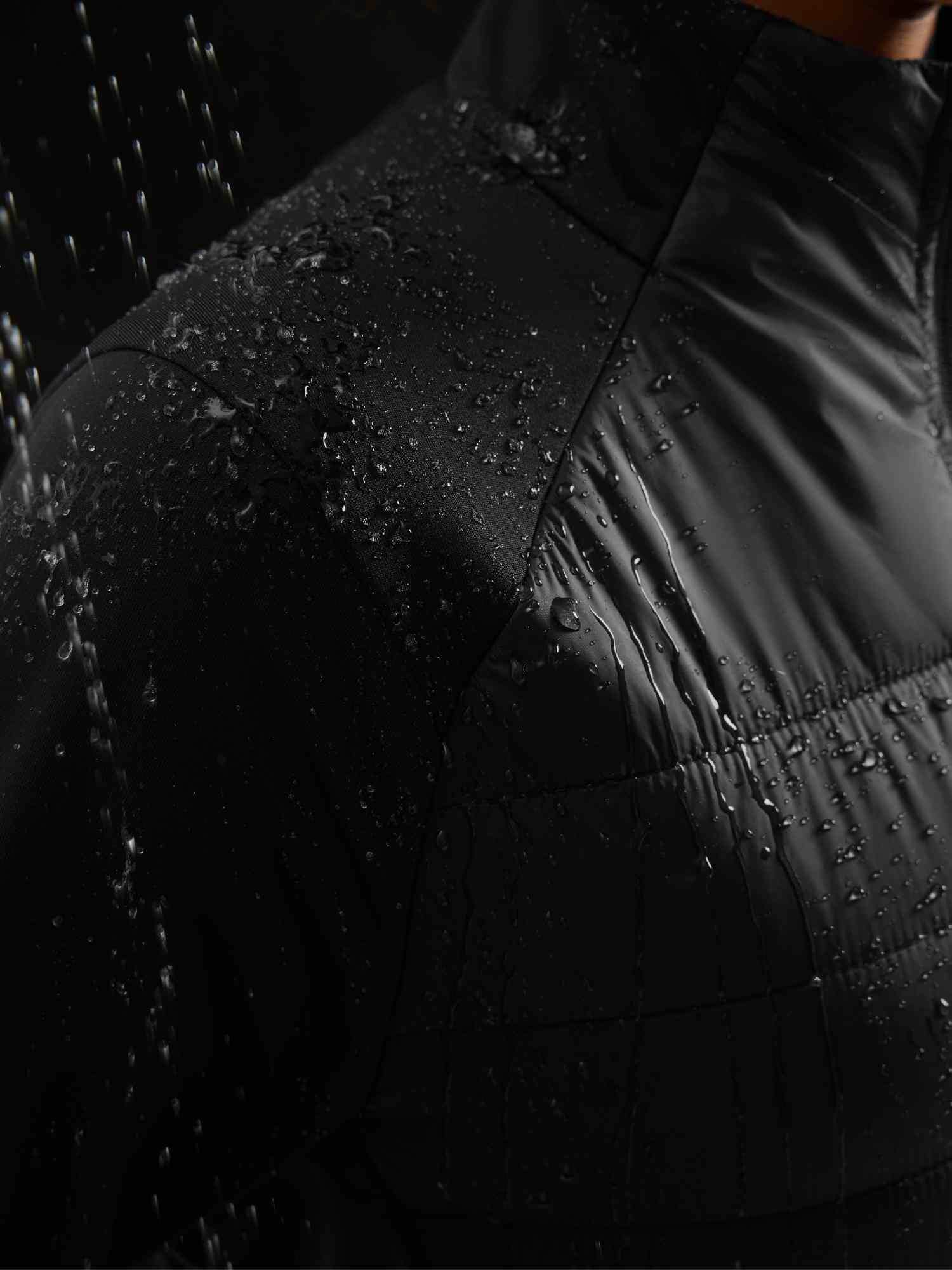 Women's Quilted Outdoor Jacket - Image 29