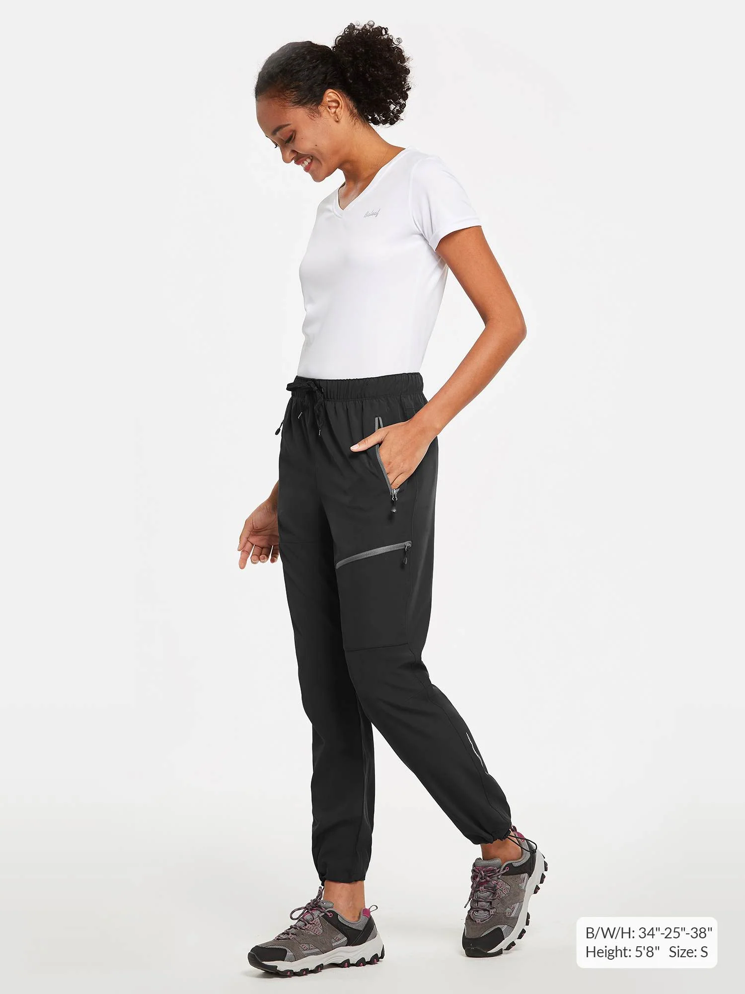 Laureate UPF50+ DWR Hiking Pants (Petite) - Image 21
