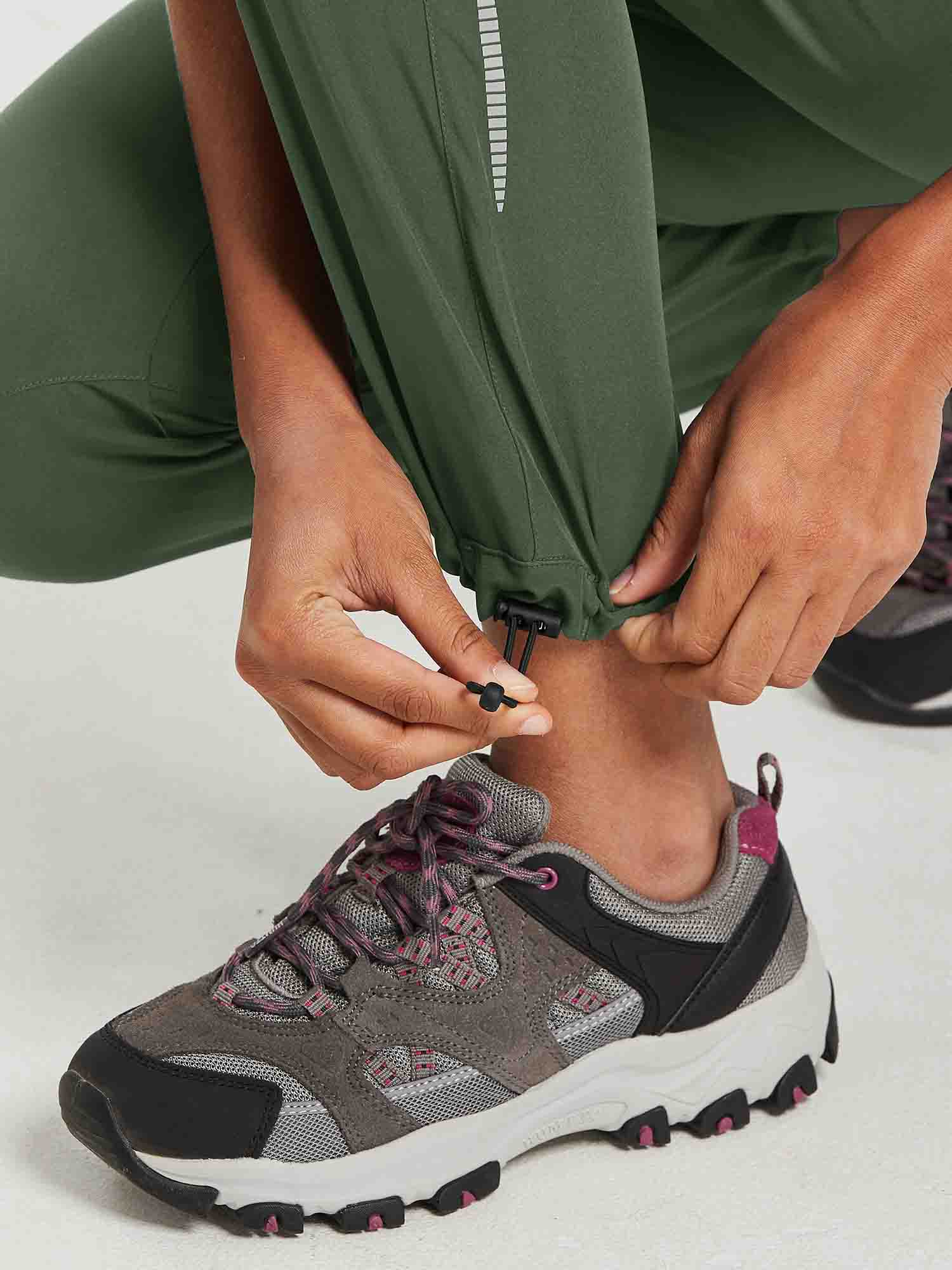 Laureate UPF50+ DWR Hiking Pants (Petite) - Image 3