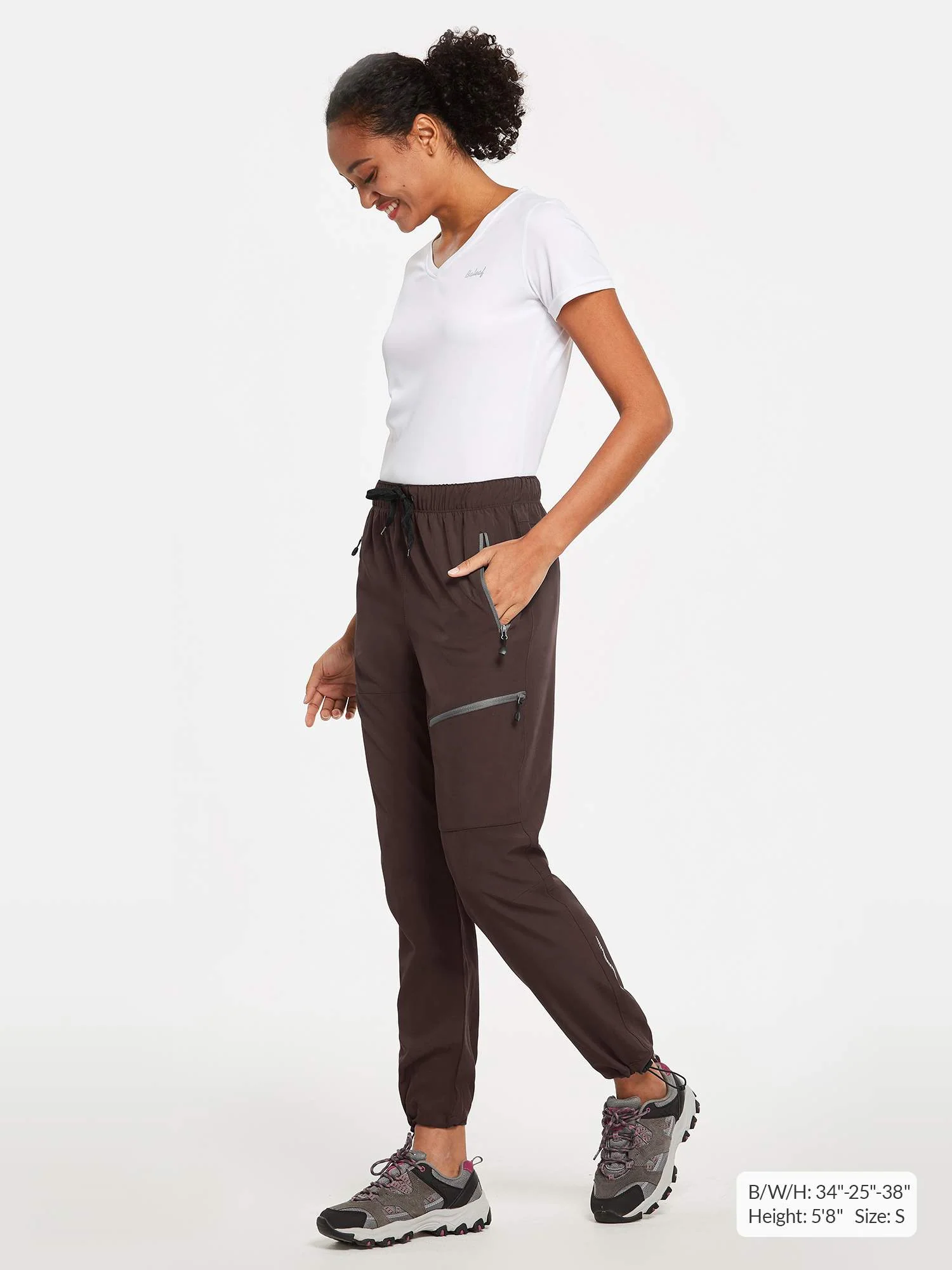 Laureate UPF50+ DWR Hiking Pants (Petite) - Image 39