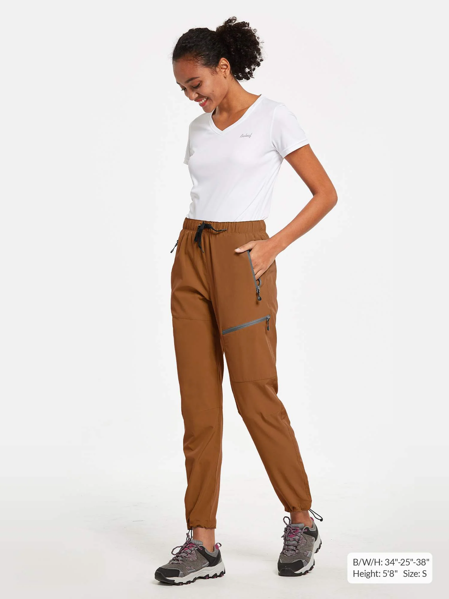 Laureate UPF50+ DWR Hiking Pants (Petite) - Image 8