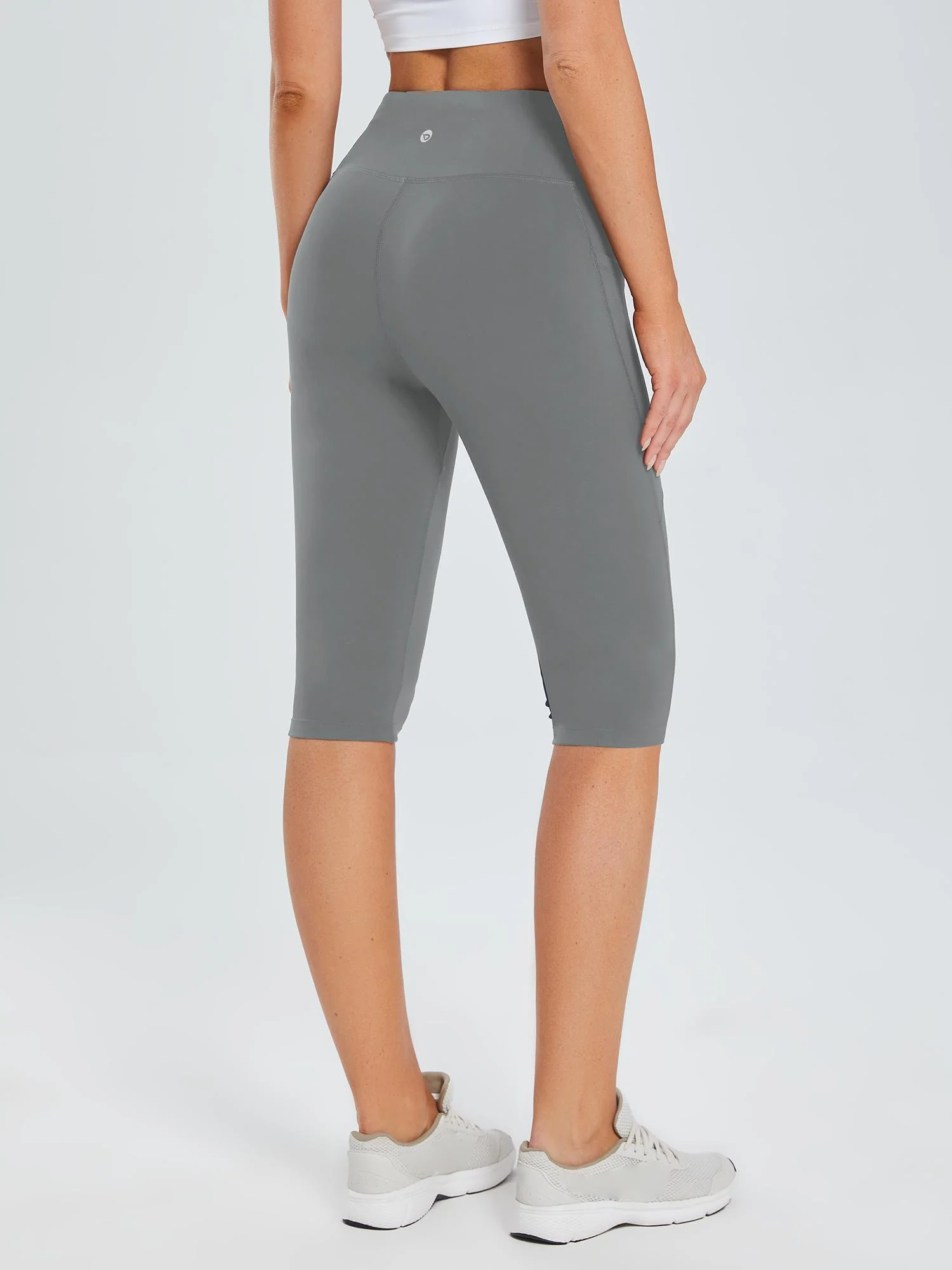 Women's Knee-Length Capris - Image 23