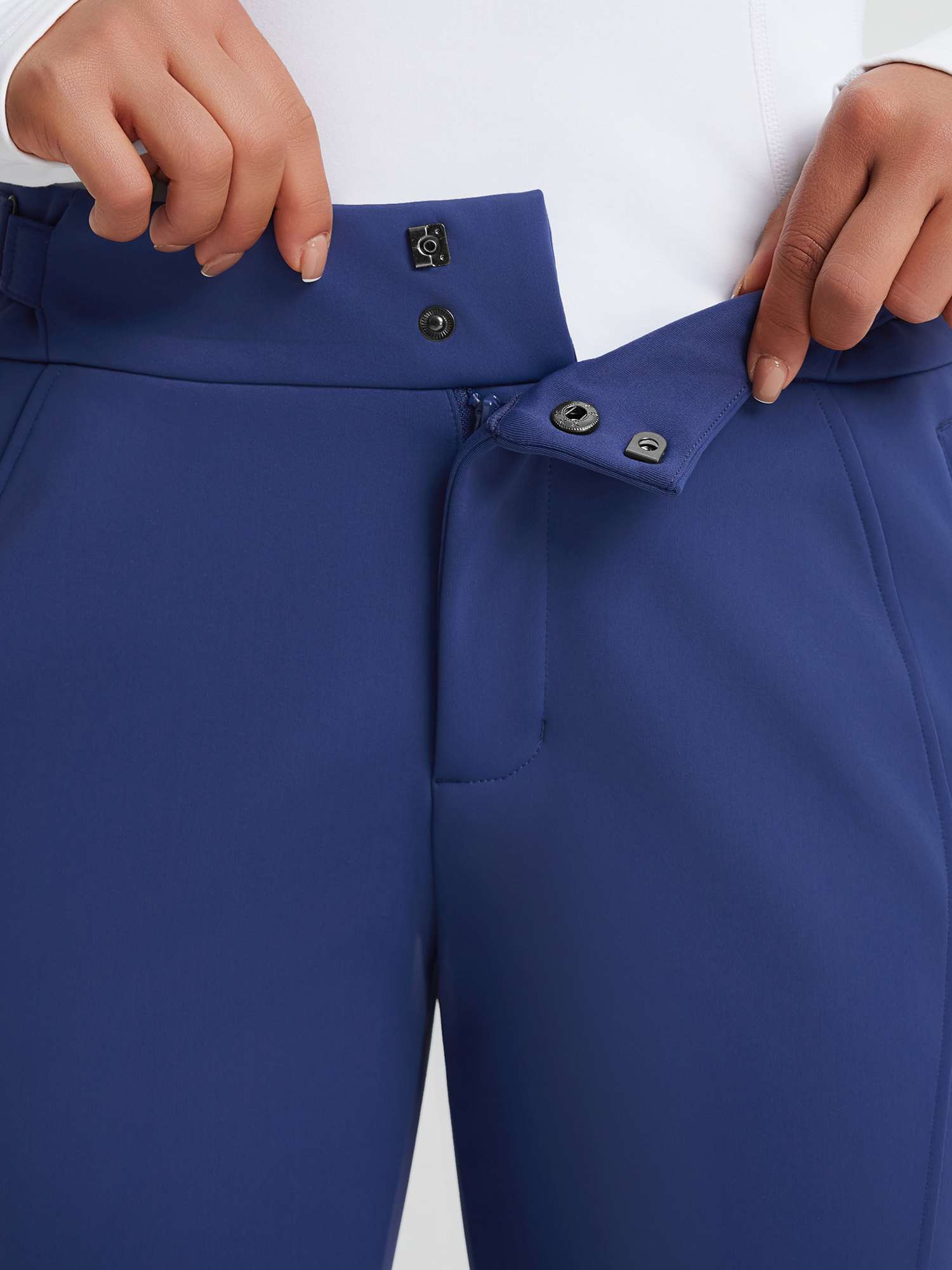 Women's Ski Softshell Slightly Flared Pants - Image 22