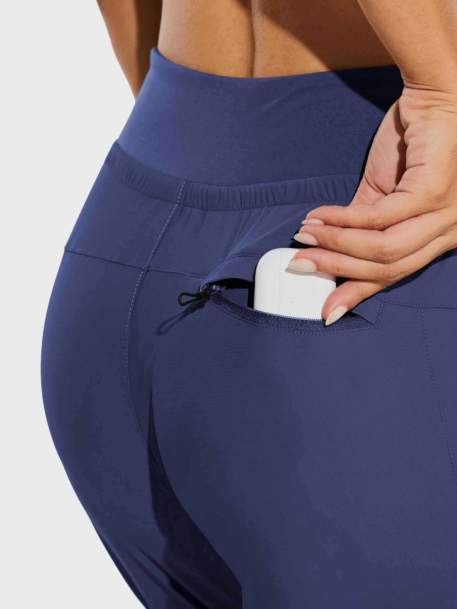 Women's Tall High-Waisted Quick-Dry Hiking Joggers - Image 32