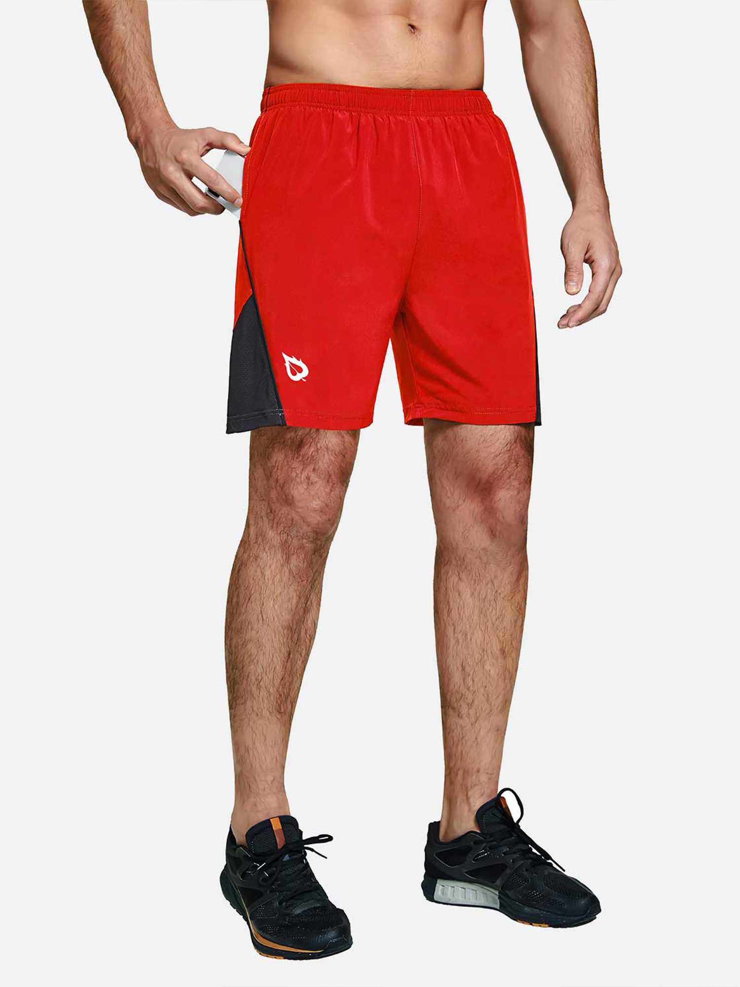 Men's 7" Running Shorts with Liner - Image 3