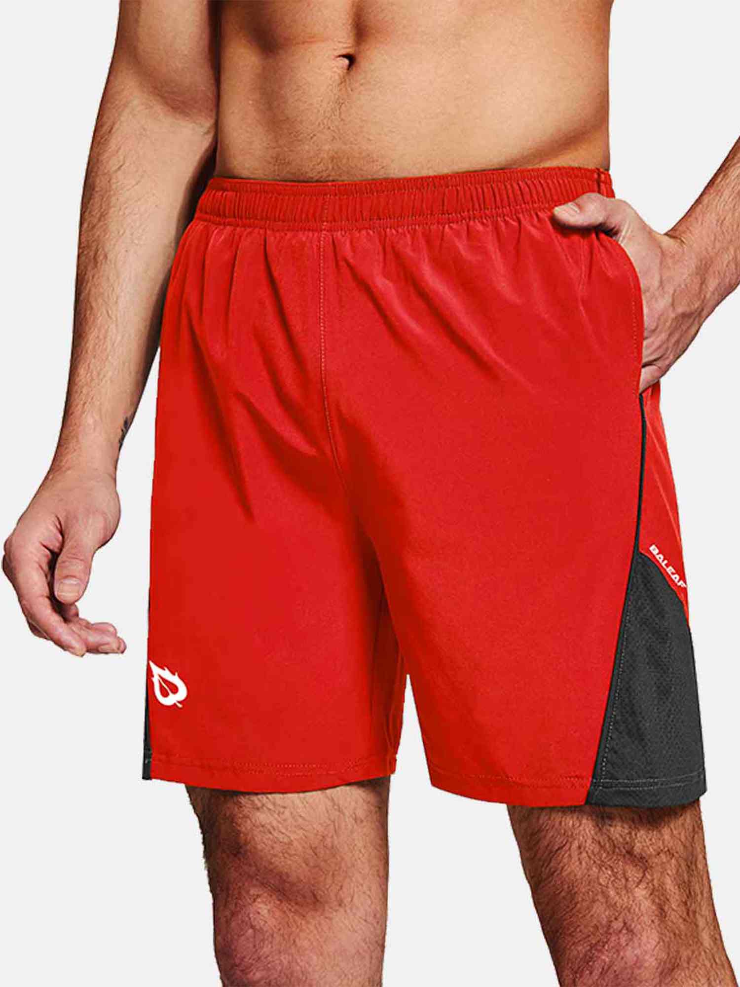 Men's 7" Running Shorts with Liner - Image 4