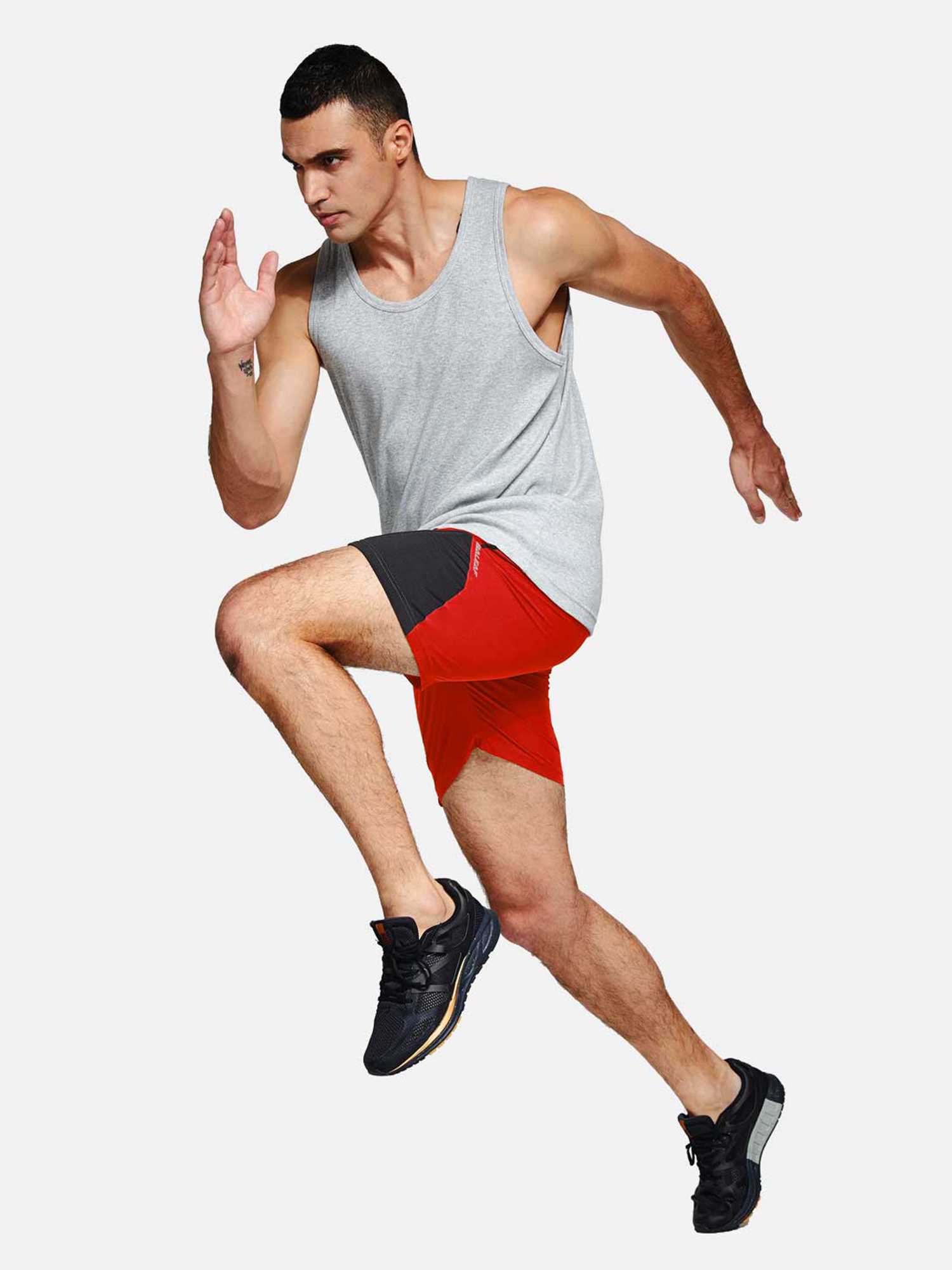 Men's 7" Running Shorts with Liner - Image 5