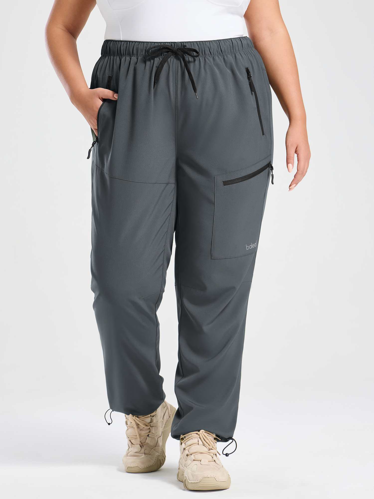 Laureate UPF50+ DWR Hiking Pants (Plus Size) - Image 8