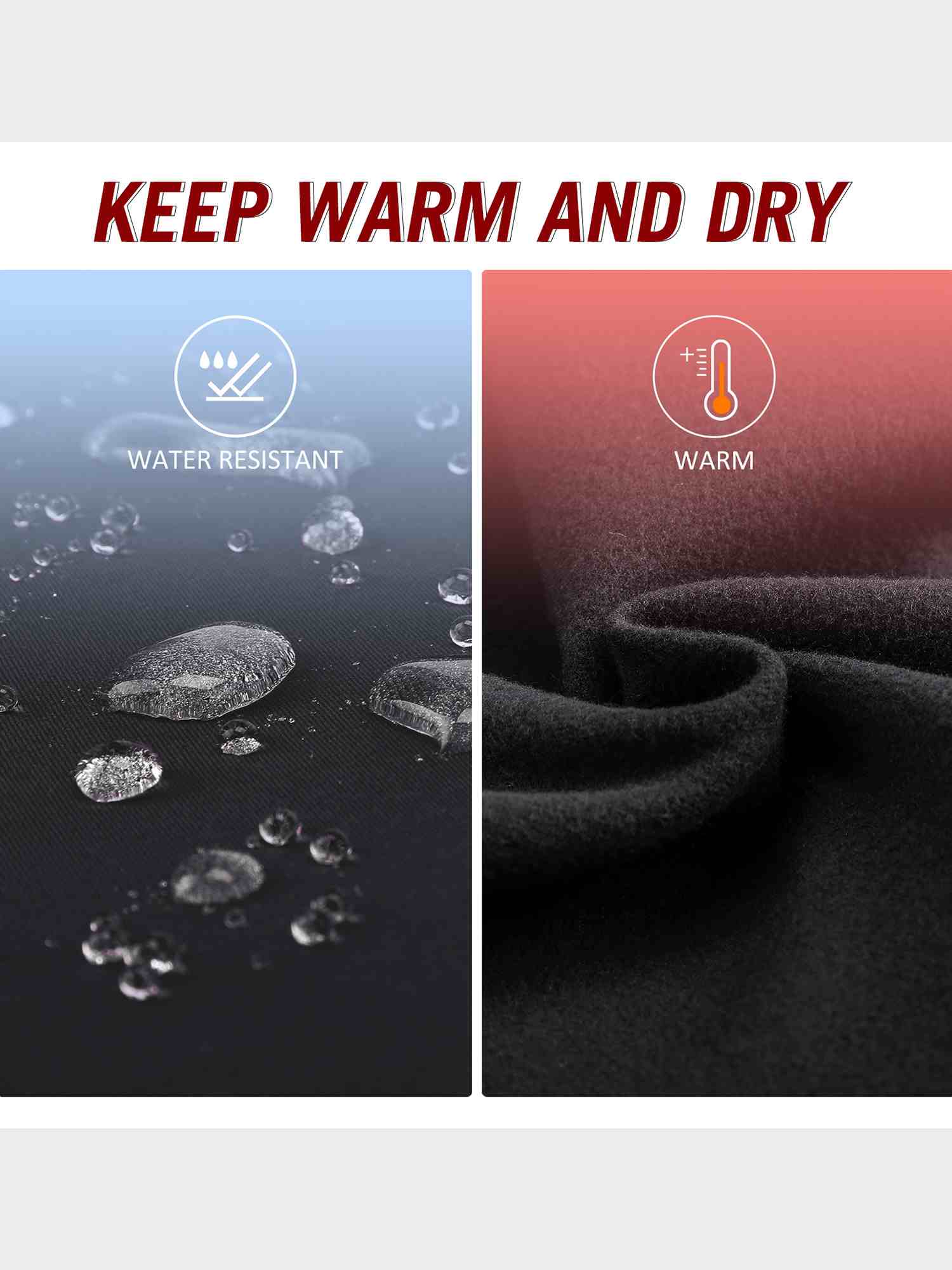 Yoga Brushed Fleece High Waisted Leggings - Image 11