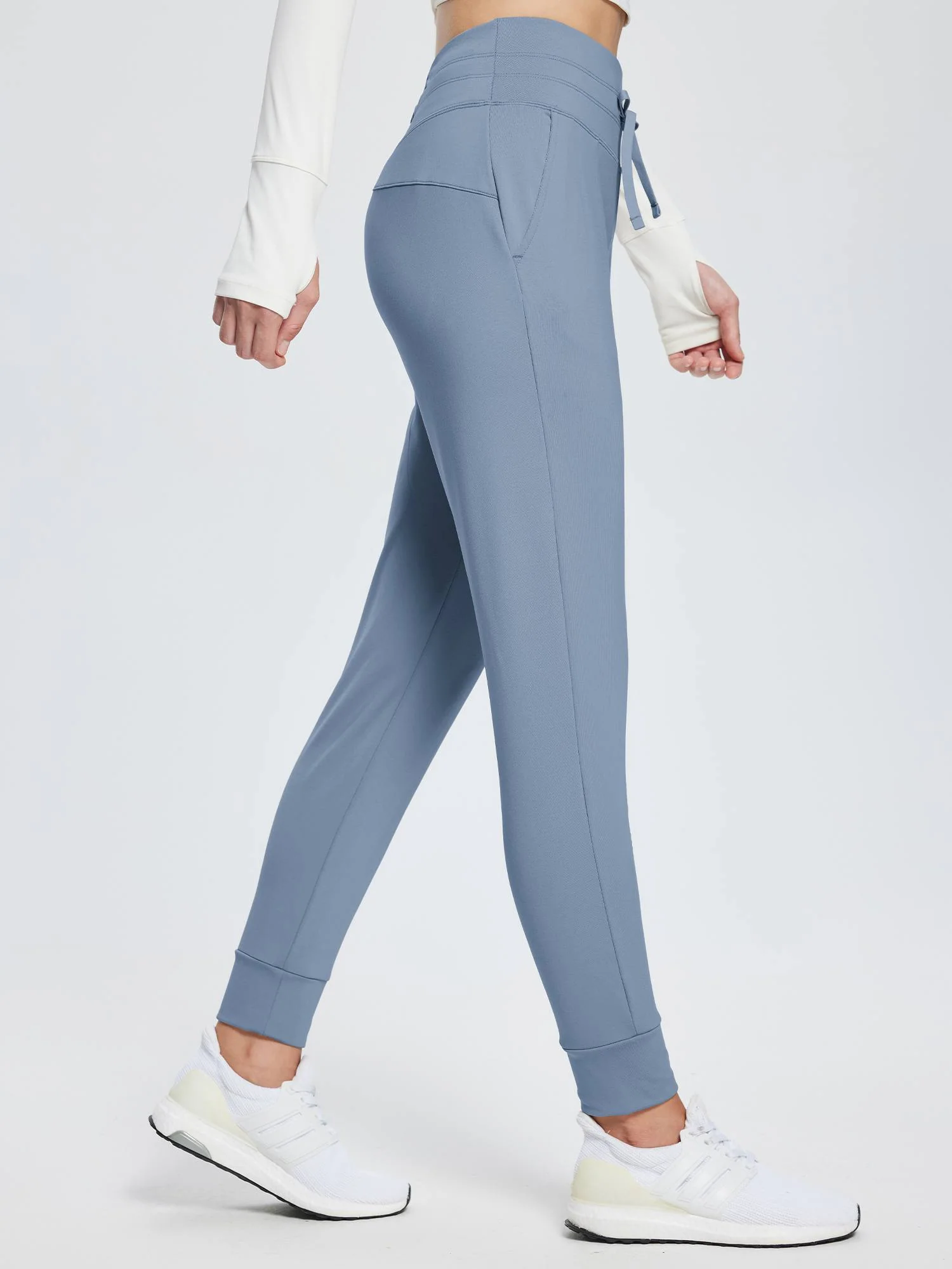 Laureate Thermal Tapered Joggers (Petite) - Image 22